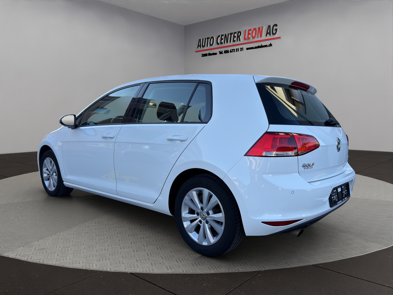 VW Golf 1.2 TSI Comfortline DSG-image-3