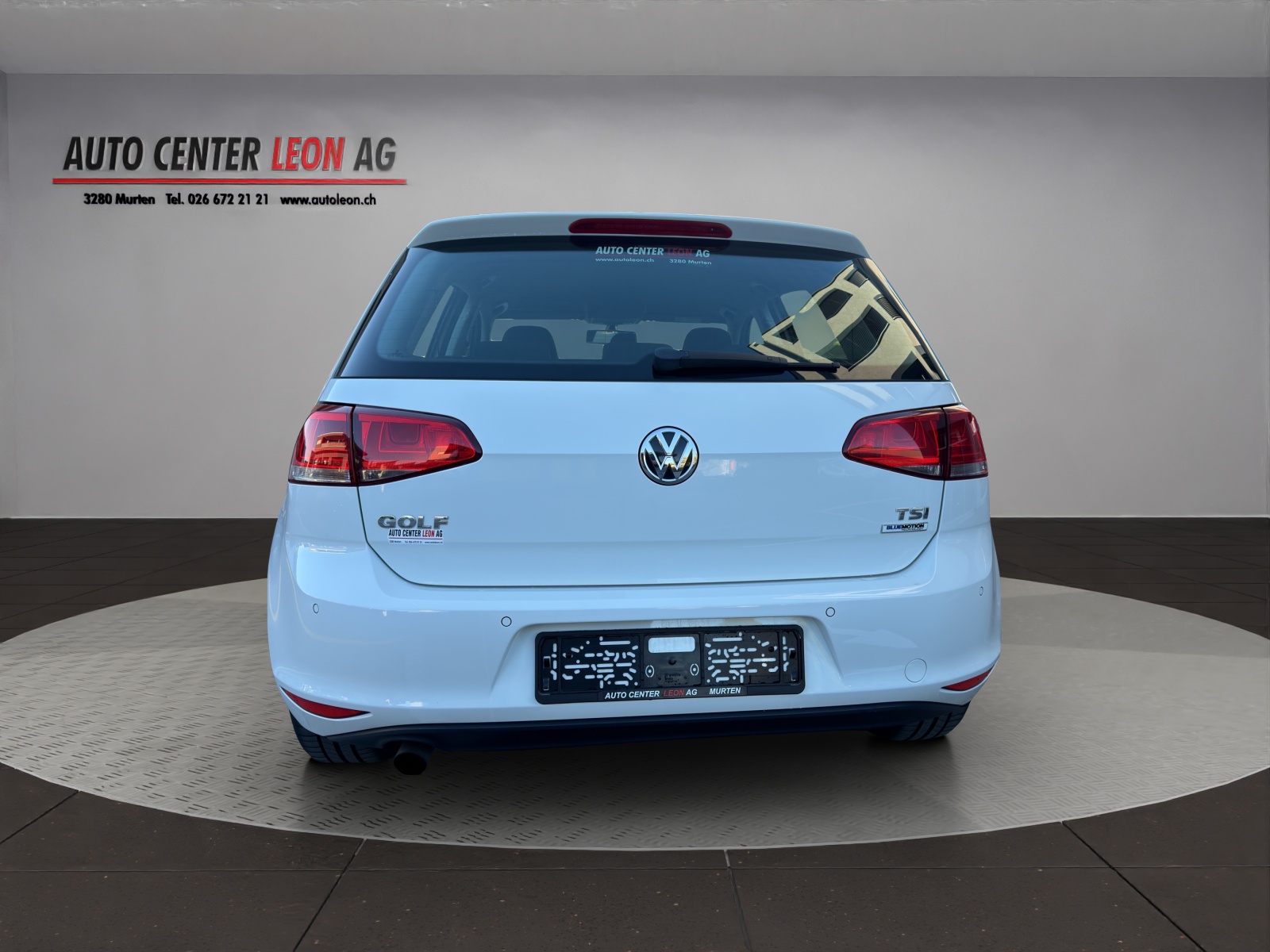 VW Golf 1.2 TSI Comfortline DSG-image-4