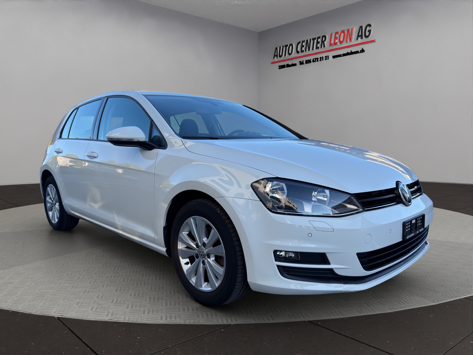 VW Golf 1.2 TSI Comfortline DSG-image-7