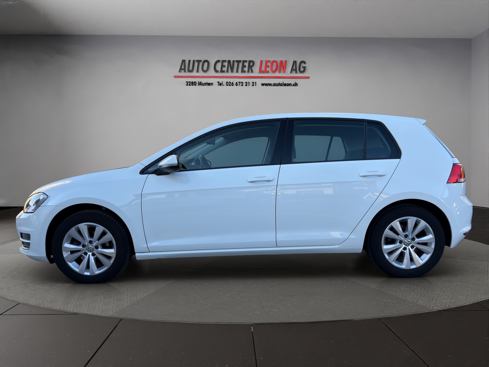 VW Golf 1.2 TSI Comfortline DSG-image-2