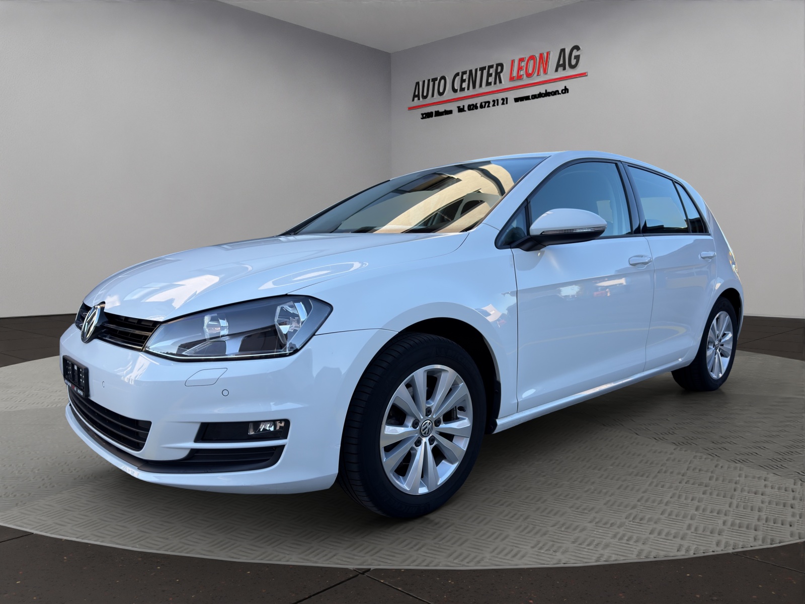VW Golf 1.2 TSI Comfortline DSG-image-1