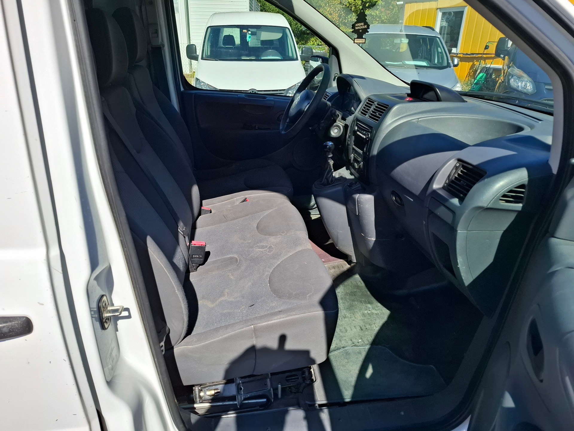 CITROEN Jumpy 2.0 HDi 12 L2H1-image-7