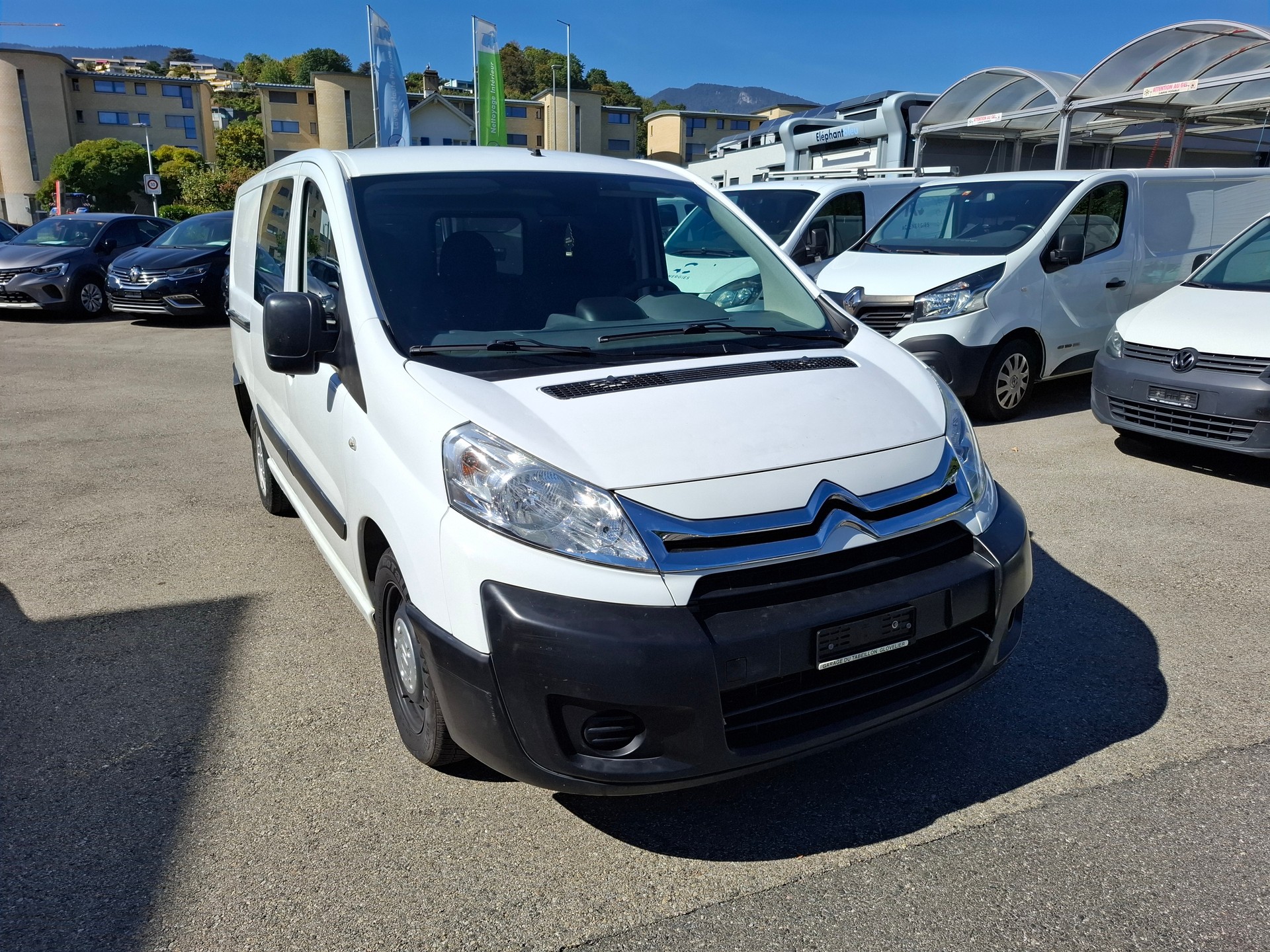 CITROEN Jumpy 2.0 HDi 12 L2H1-image-2