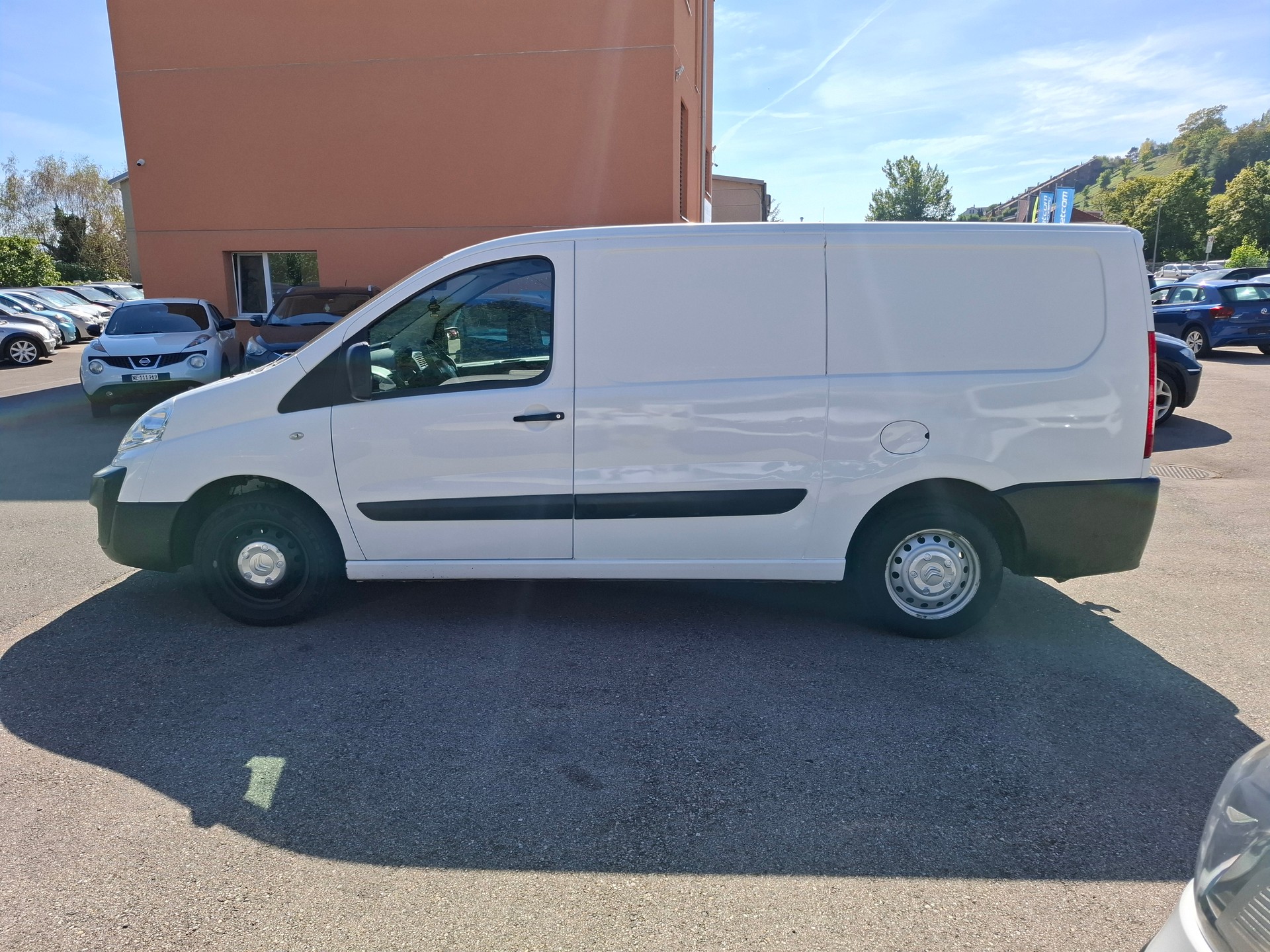 CITROEN Jumpy 2.0 HDi 12 L2H1-image-4