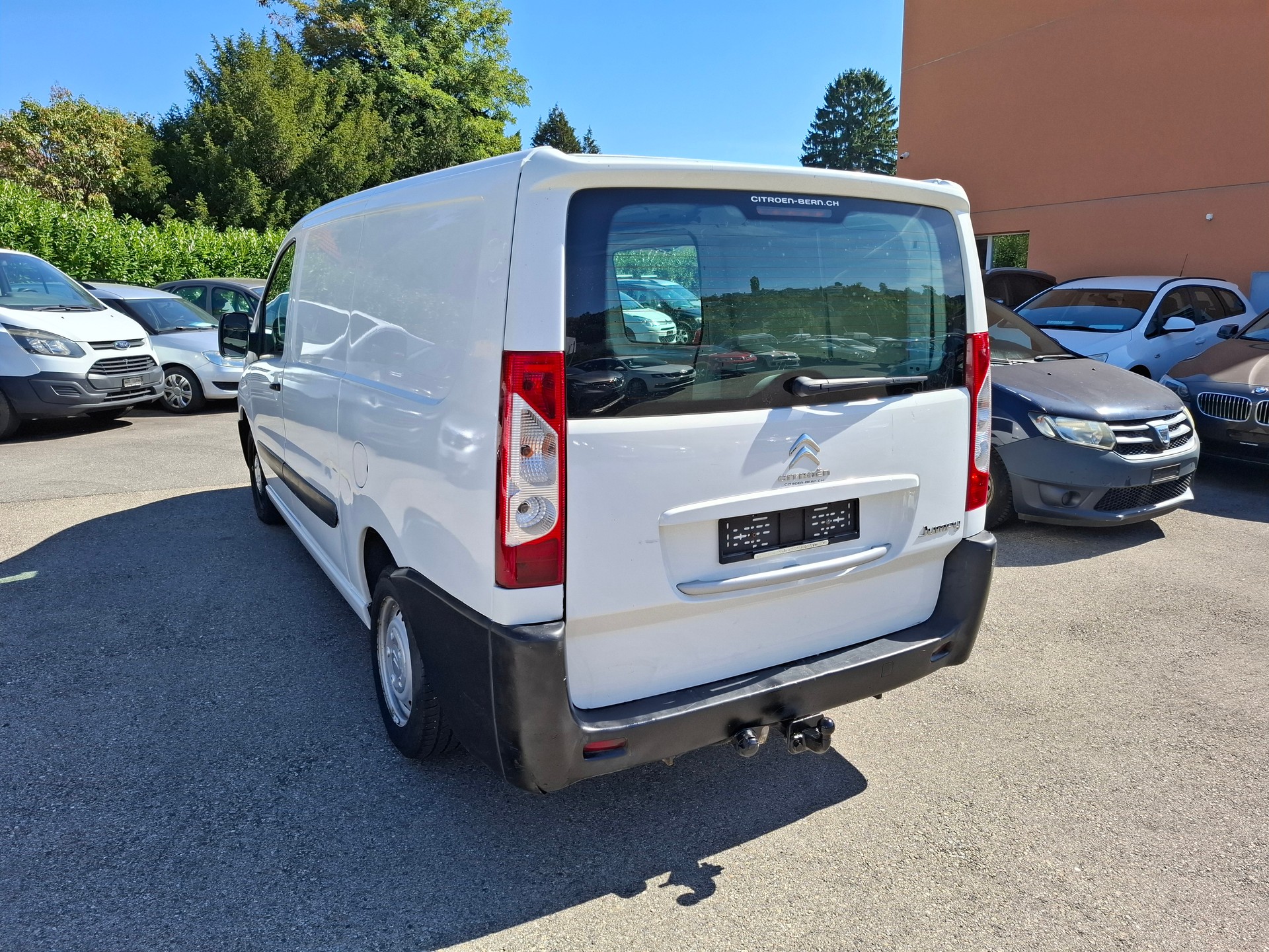 CITROEN Jumpy 2.0 HDi 12 L2H1-image-3
