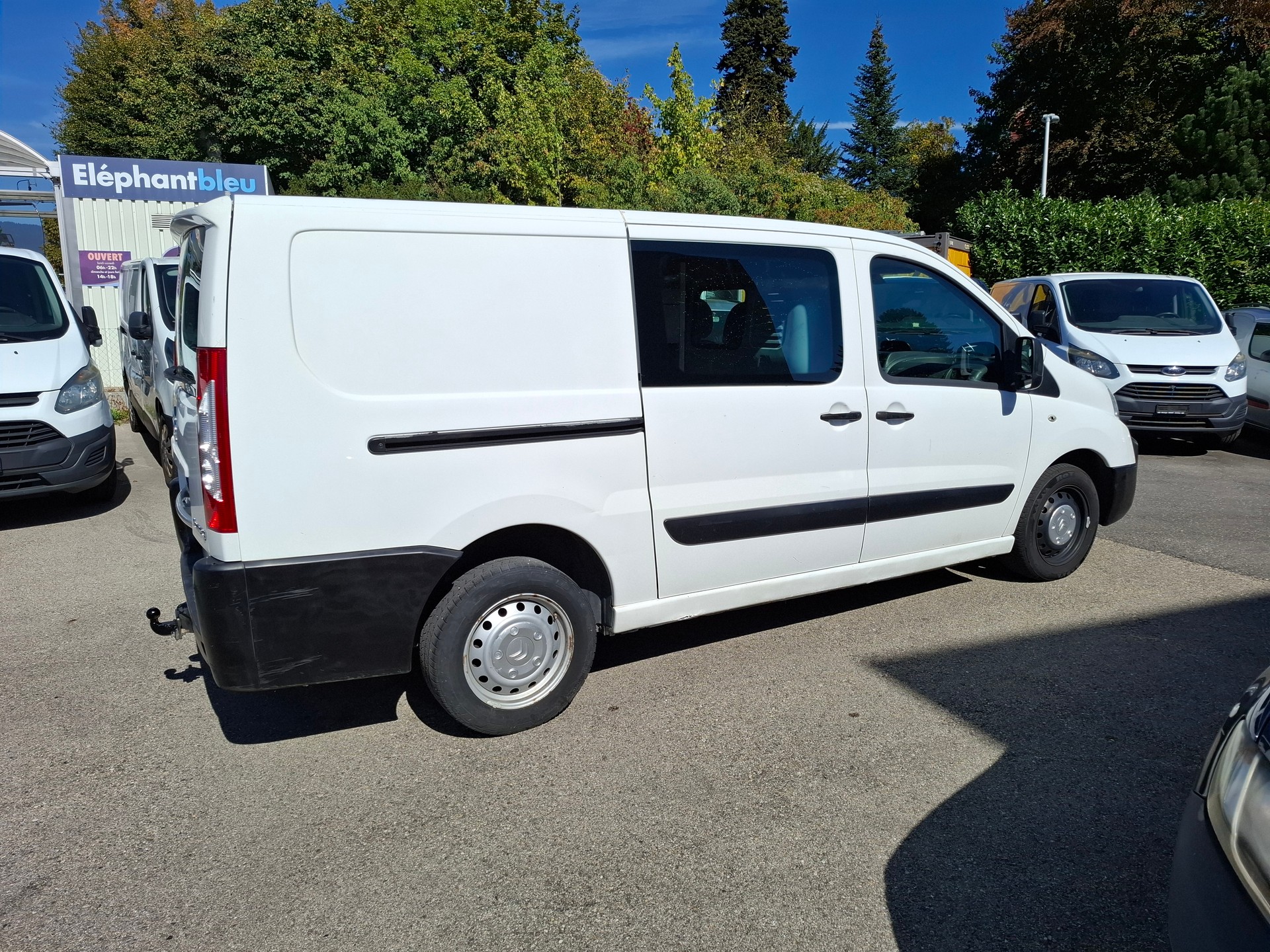 CITROEN Jumpy 2.0 HDi 12 L2H1-image-5