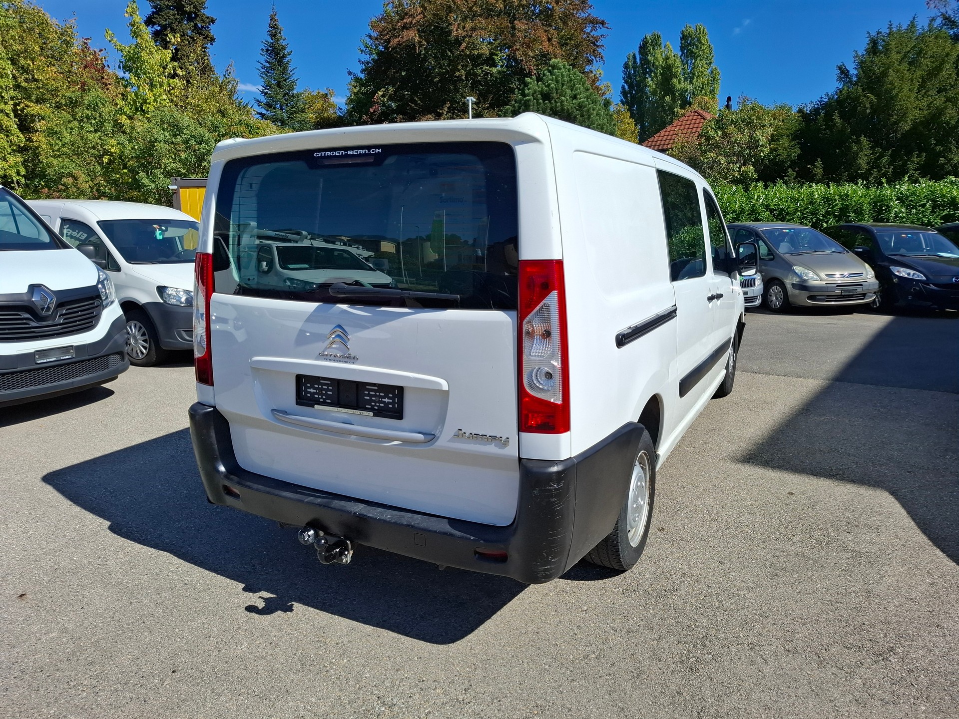 CITROEN Jumpy 2.0 HDi 12 L2H1-image-1
