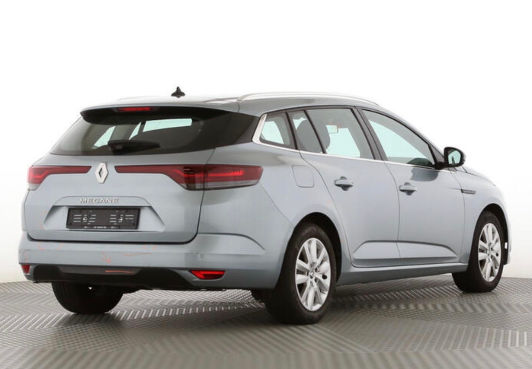 RENAULT Mégane Grandtour 1.5 dCi Zen EDC-image-1