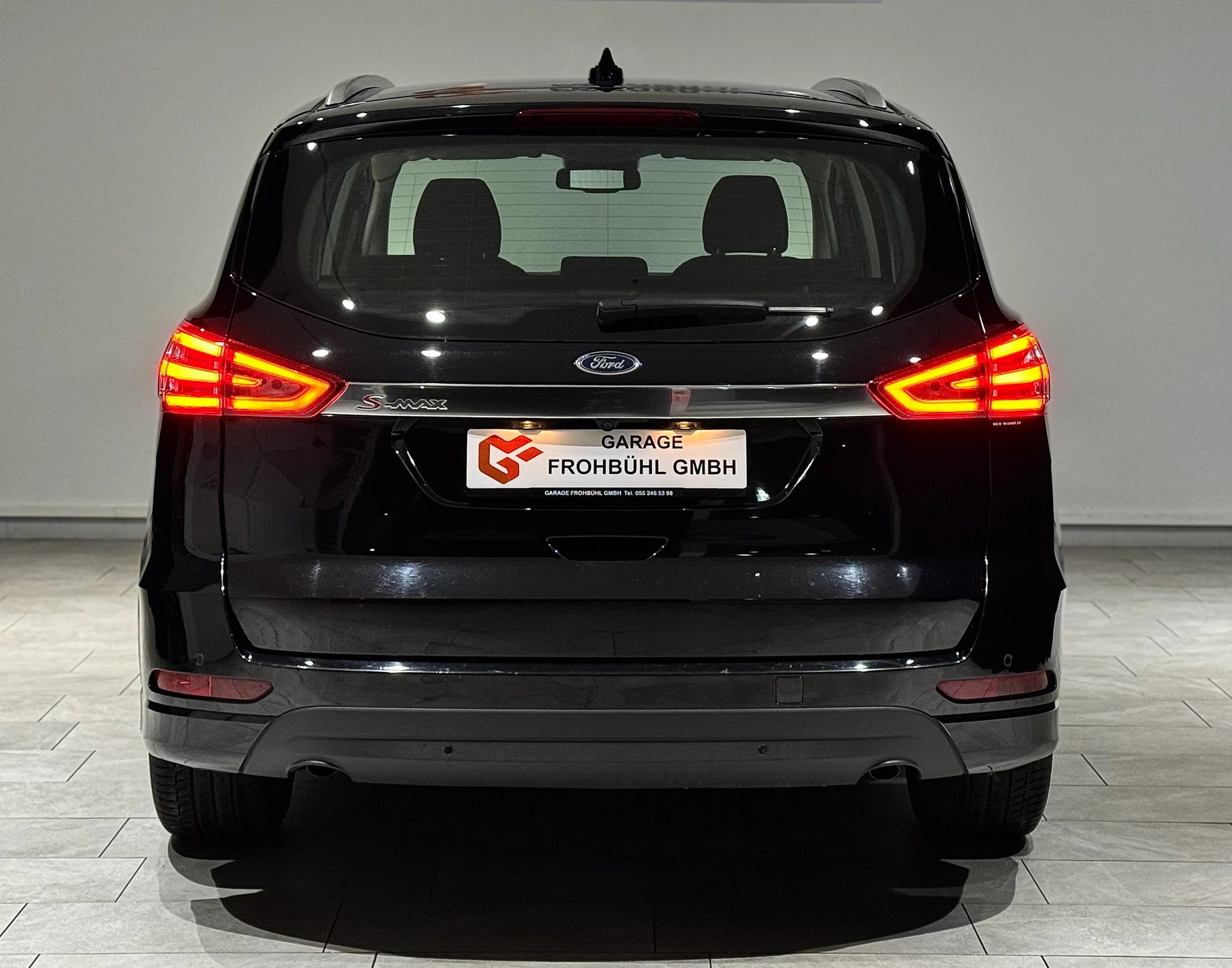 FORD S-Max 2.0 TDCi Titanium Automatic-image-5
