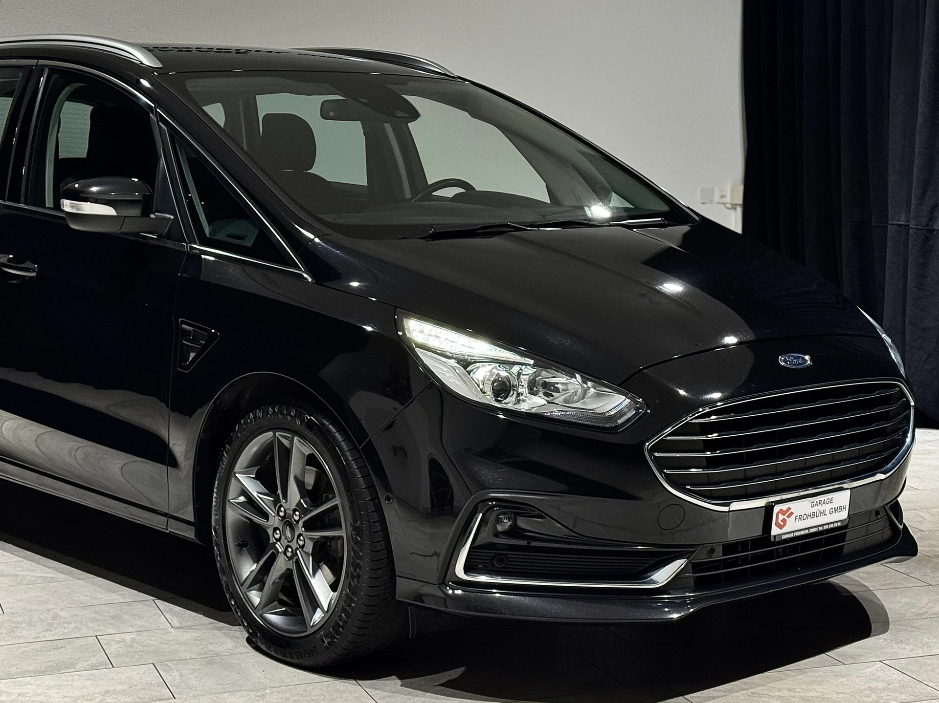 FORD S-Max 2.0 TDCi Titanium Automatic-image-8