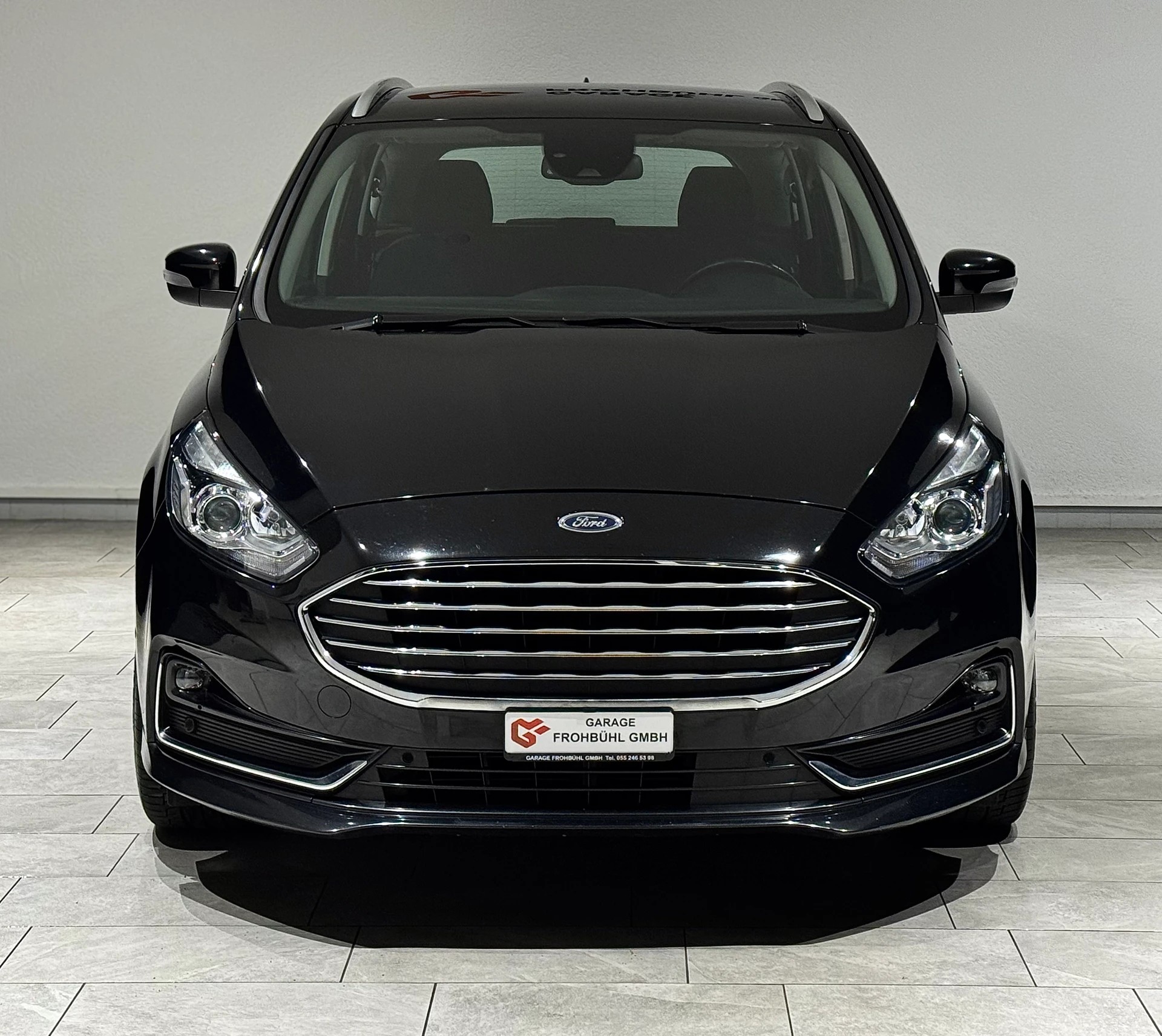 FORD S-Max 2.0 TDCi Titanium Automatic-image-1