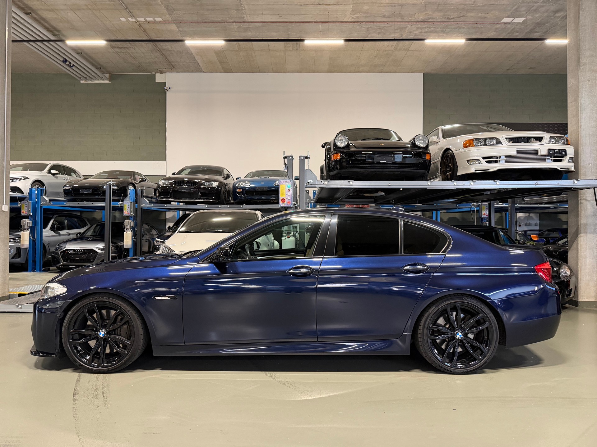 BMW M550d xDrive Steptronic-image-0