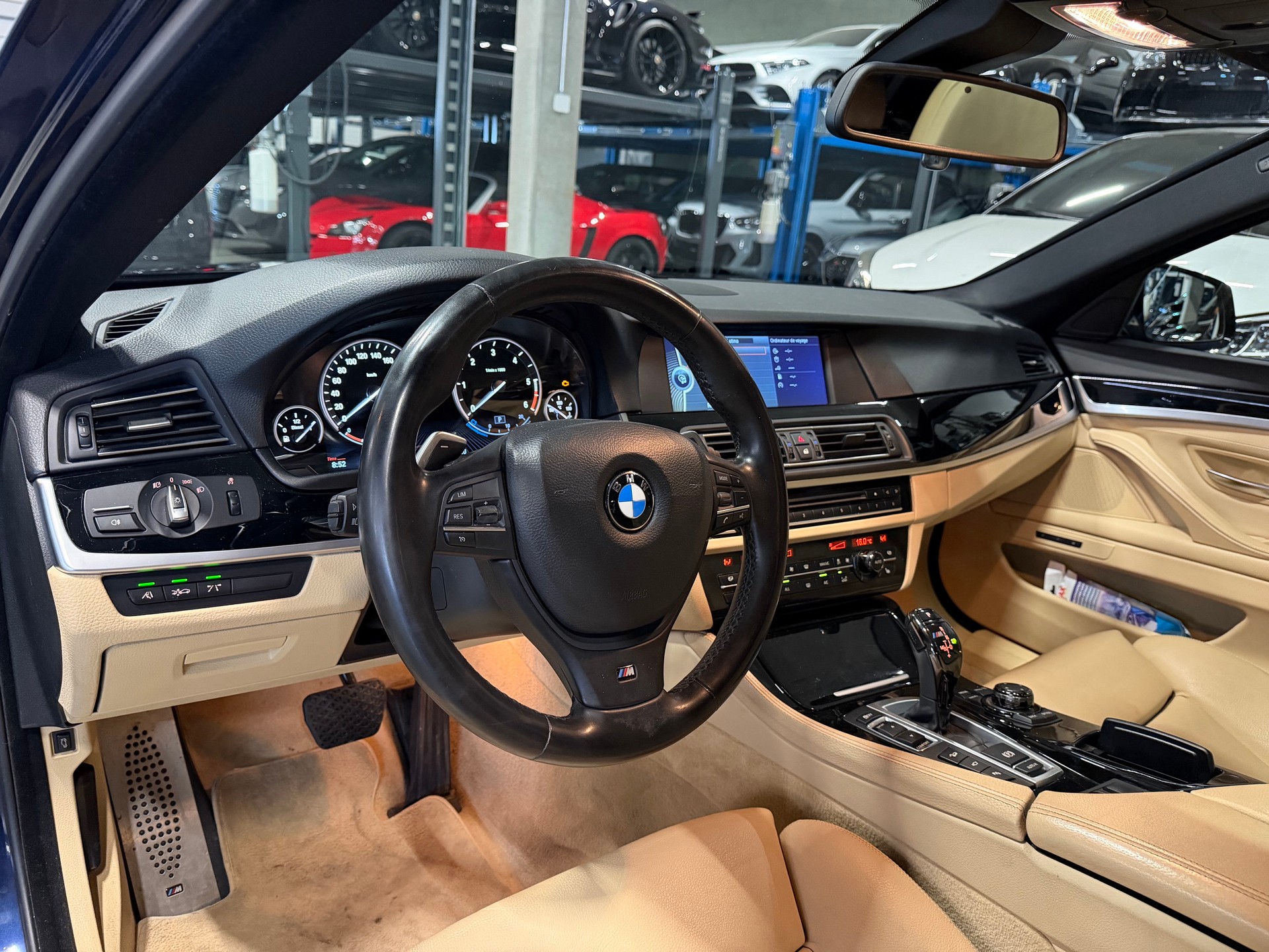 BMW M550d xDrive Steptronic-image-7