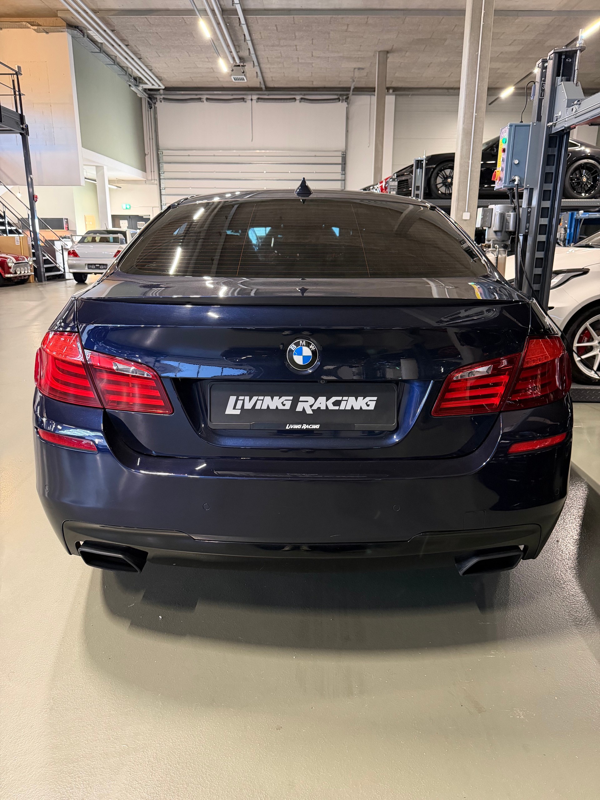 BMW M550d xDrive Steptronic-image-3