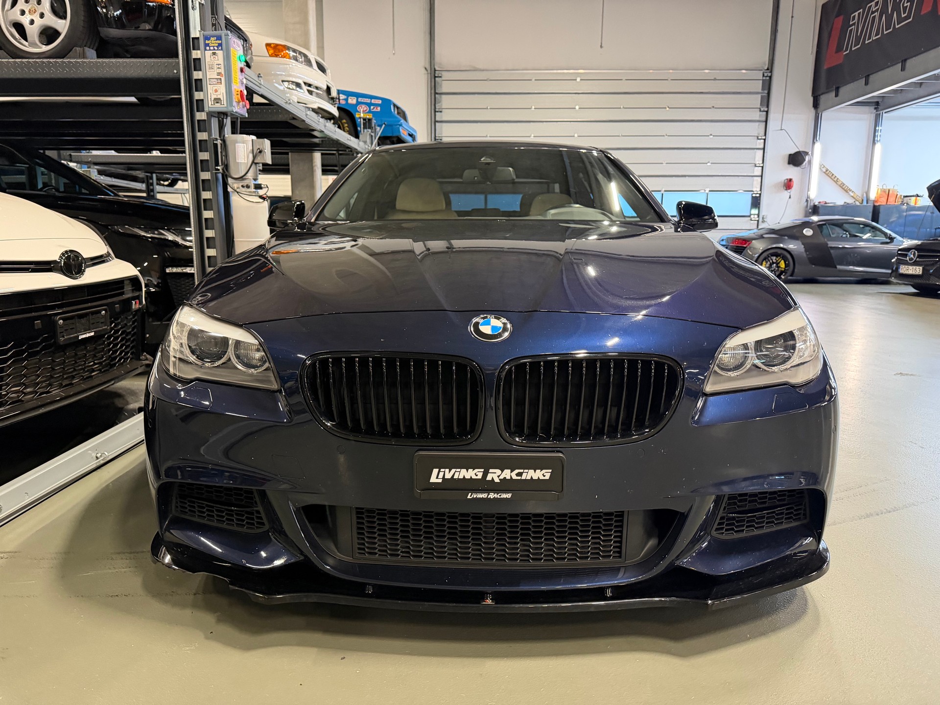 BMW M550d xDrive Steptronic-image-4