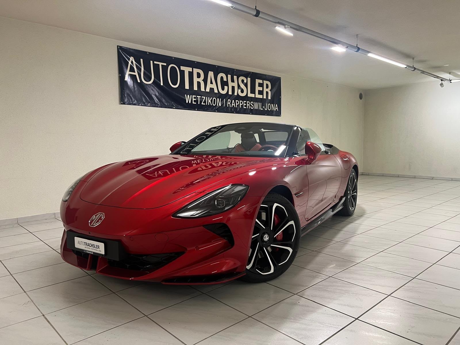 MG Cyberster 77kWh 4WD-image-0