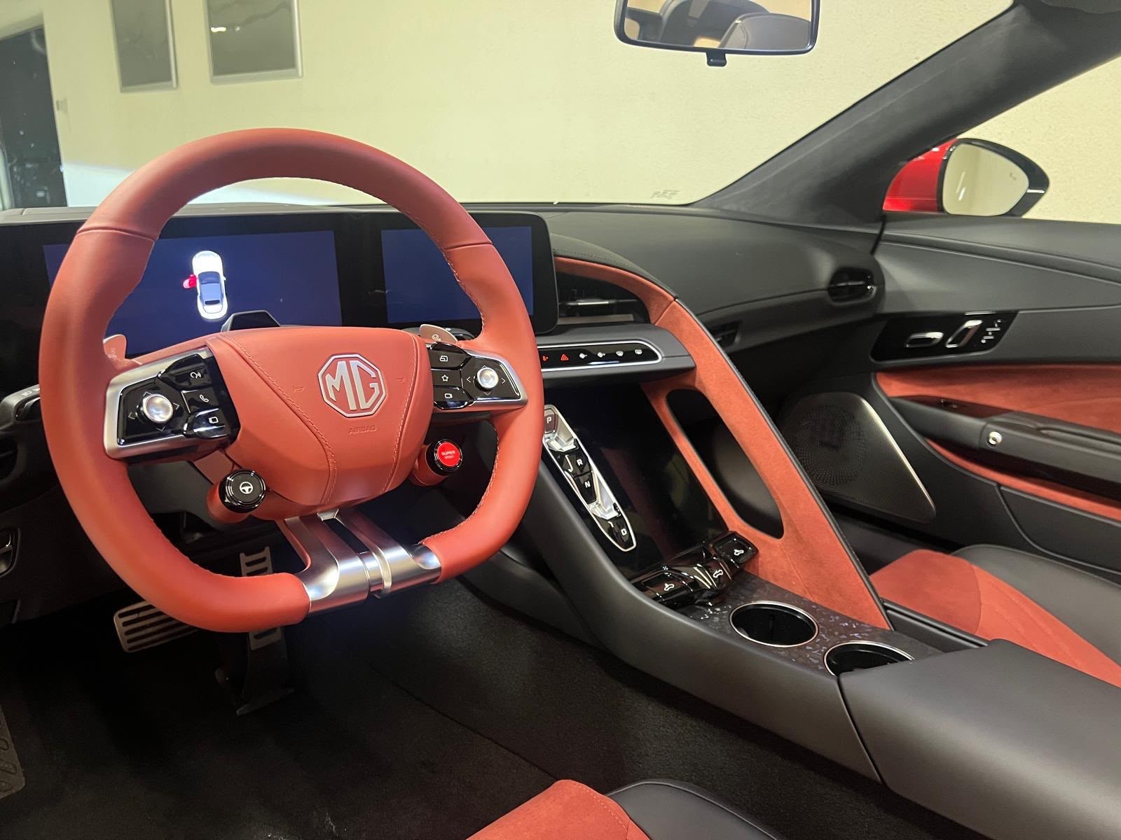 MG Cyberster 77kWh 4WD-image-7