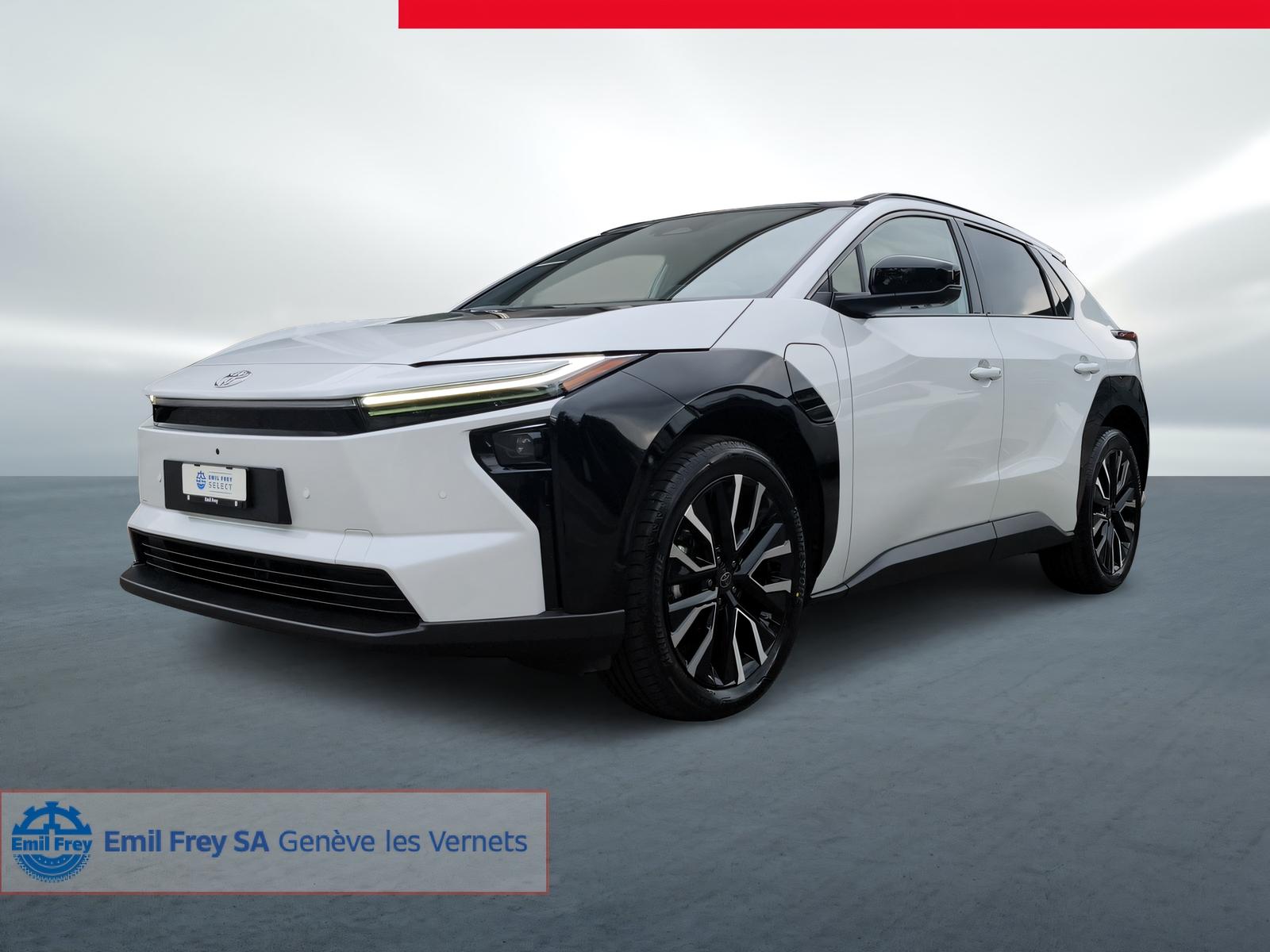 TOYOTA bZ4X Premium AWD-image-0