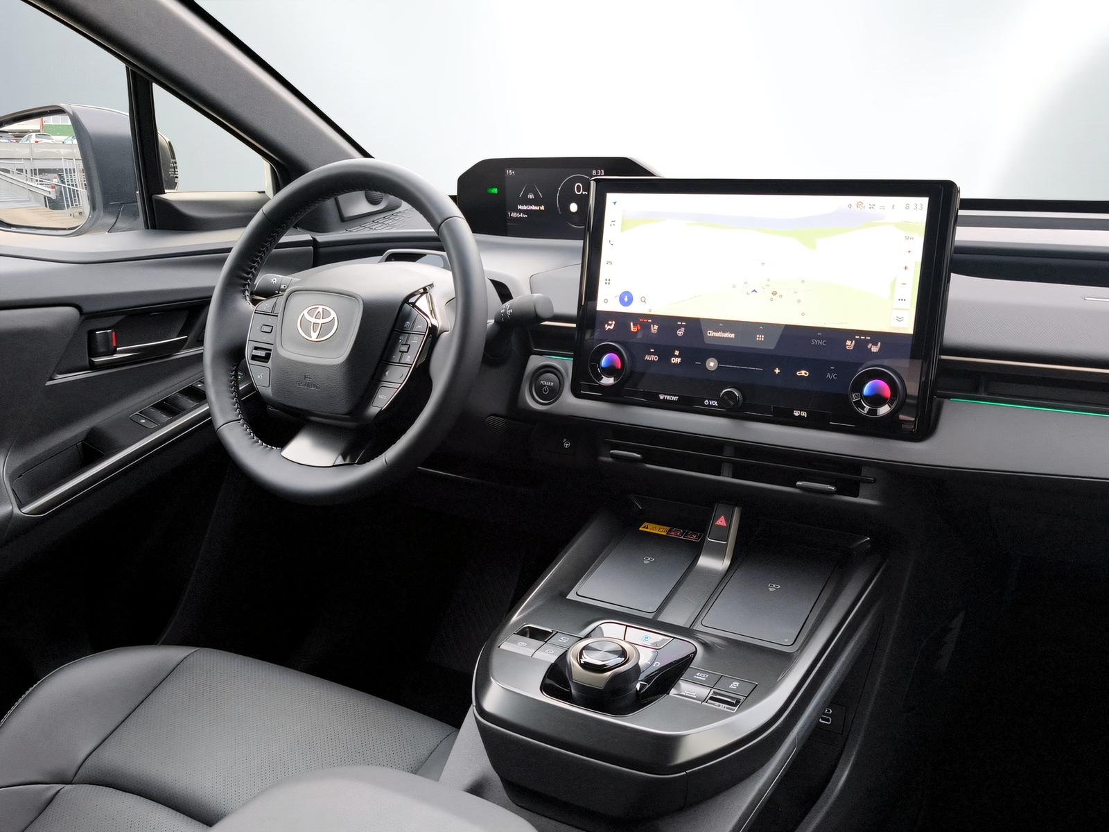 TOYOTA bZ4X Premium AWD-image-14