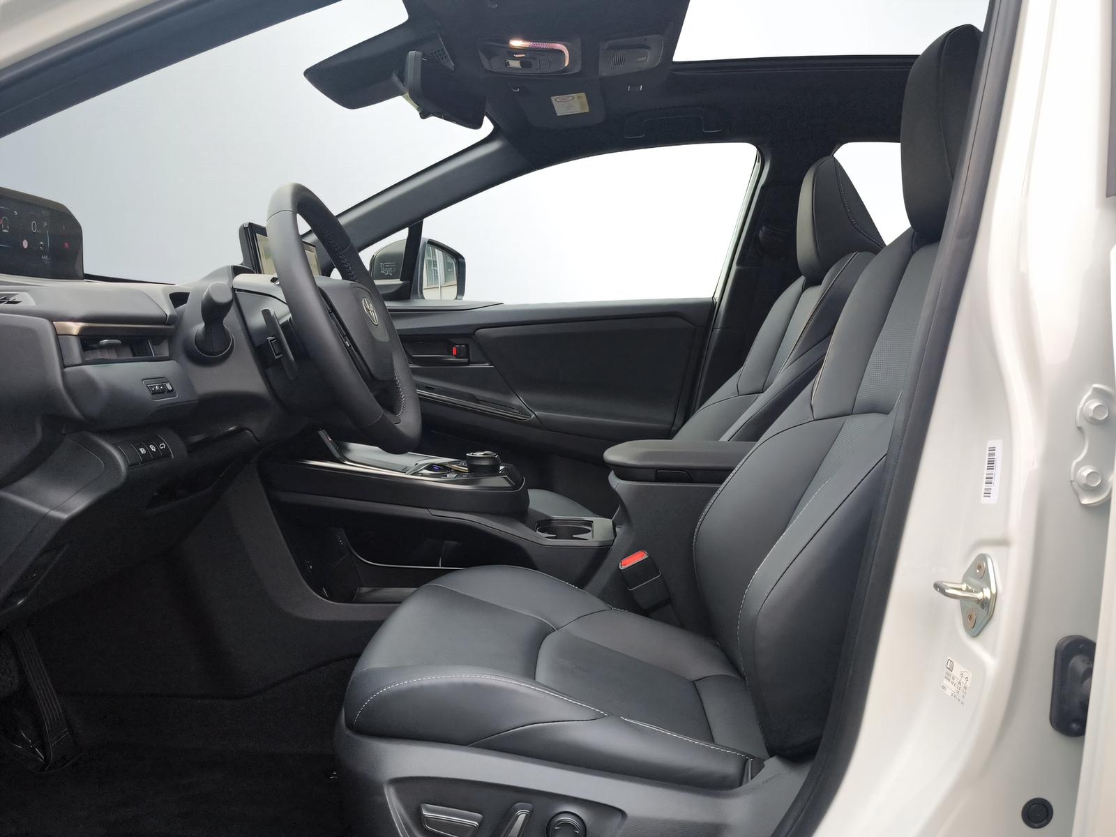 TOYOTA bZ4X Premium AWD-image-2