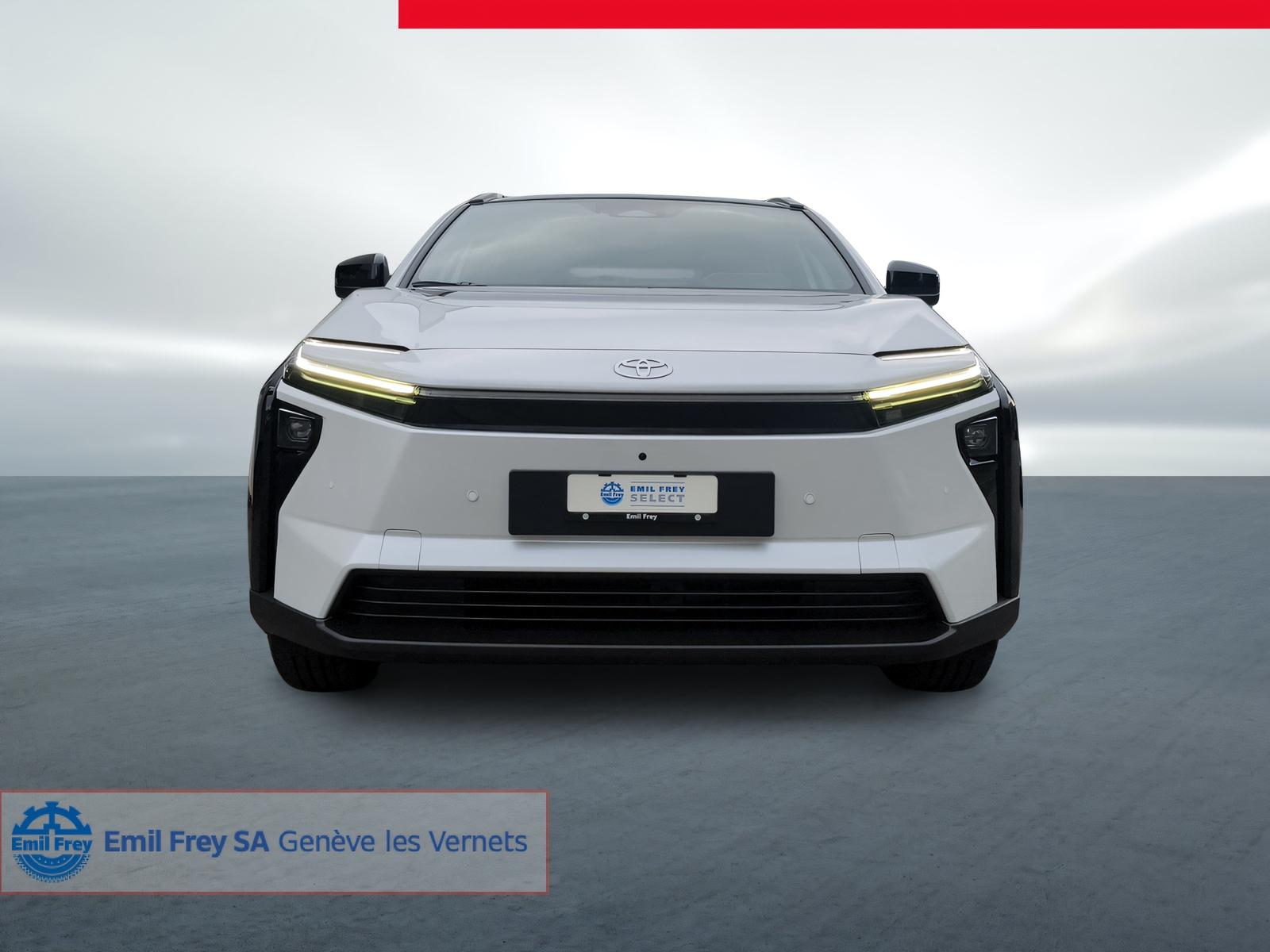 TOYOTA bZ4X Premium AWD-image-1