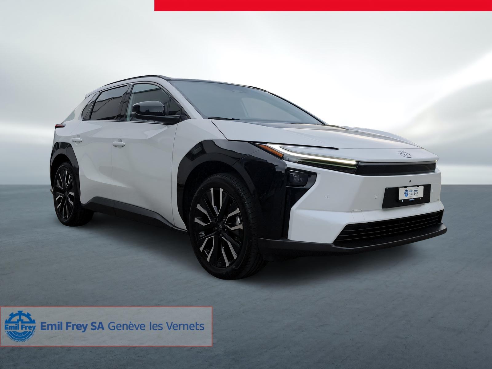 TOYOTA bZ4X Premium AWD-image-15