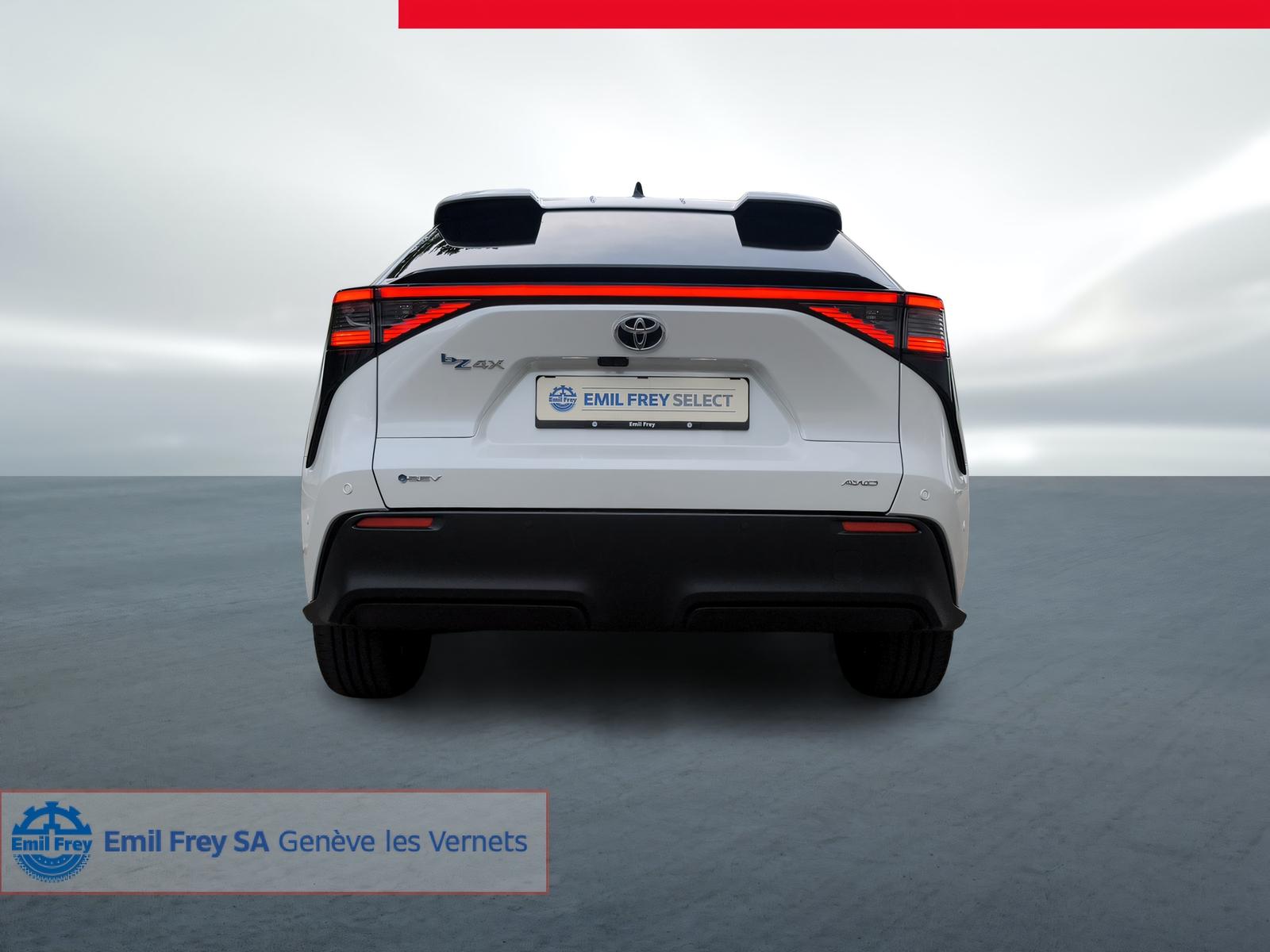 TOYOTA bZ4X Premium AWD-image-10