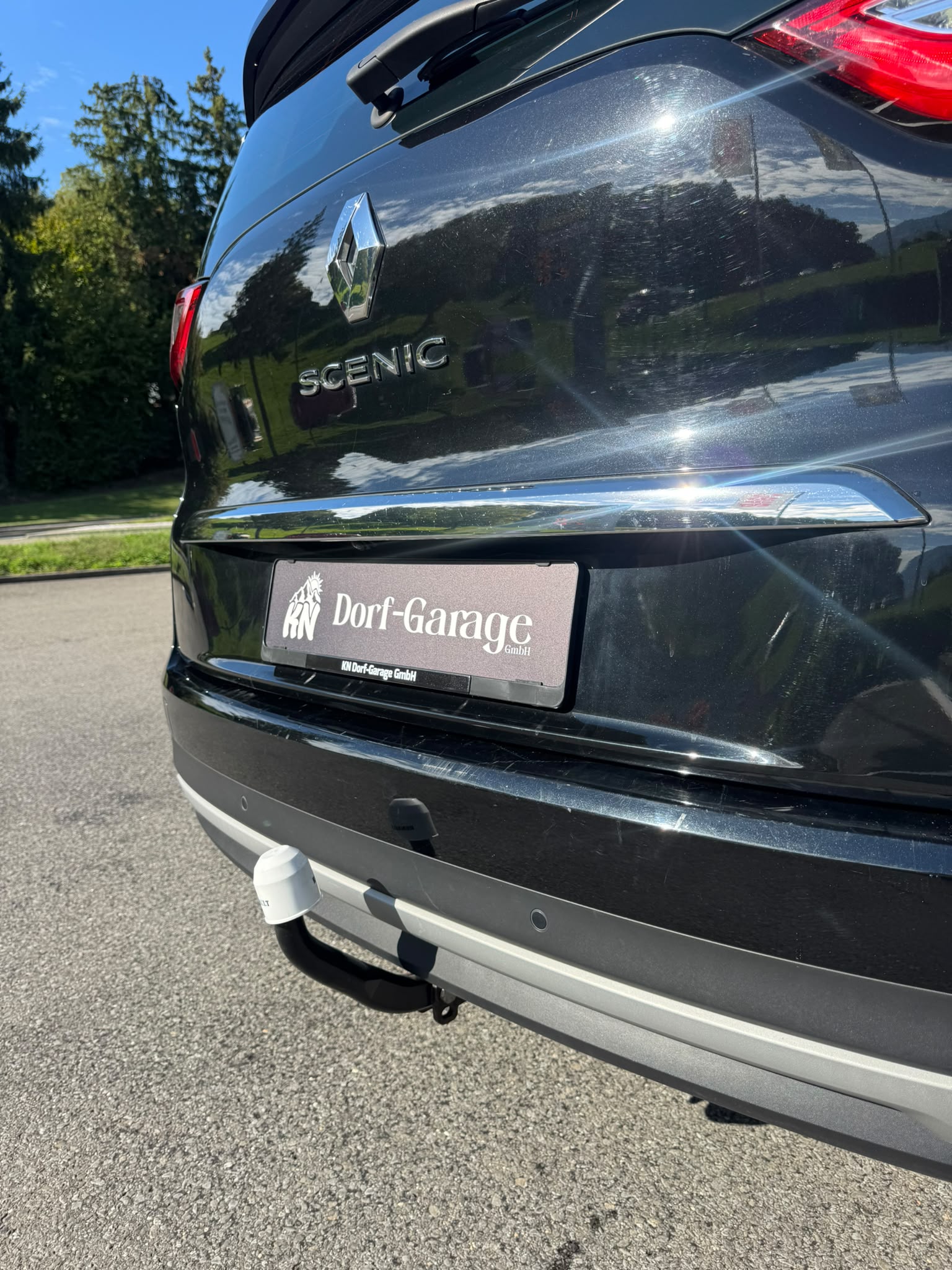 RENAULT Grand Scénic 1.3 16V Turbo Intens-image-19