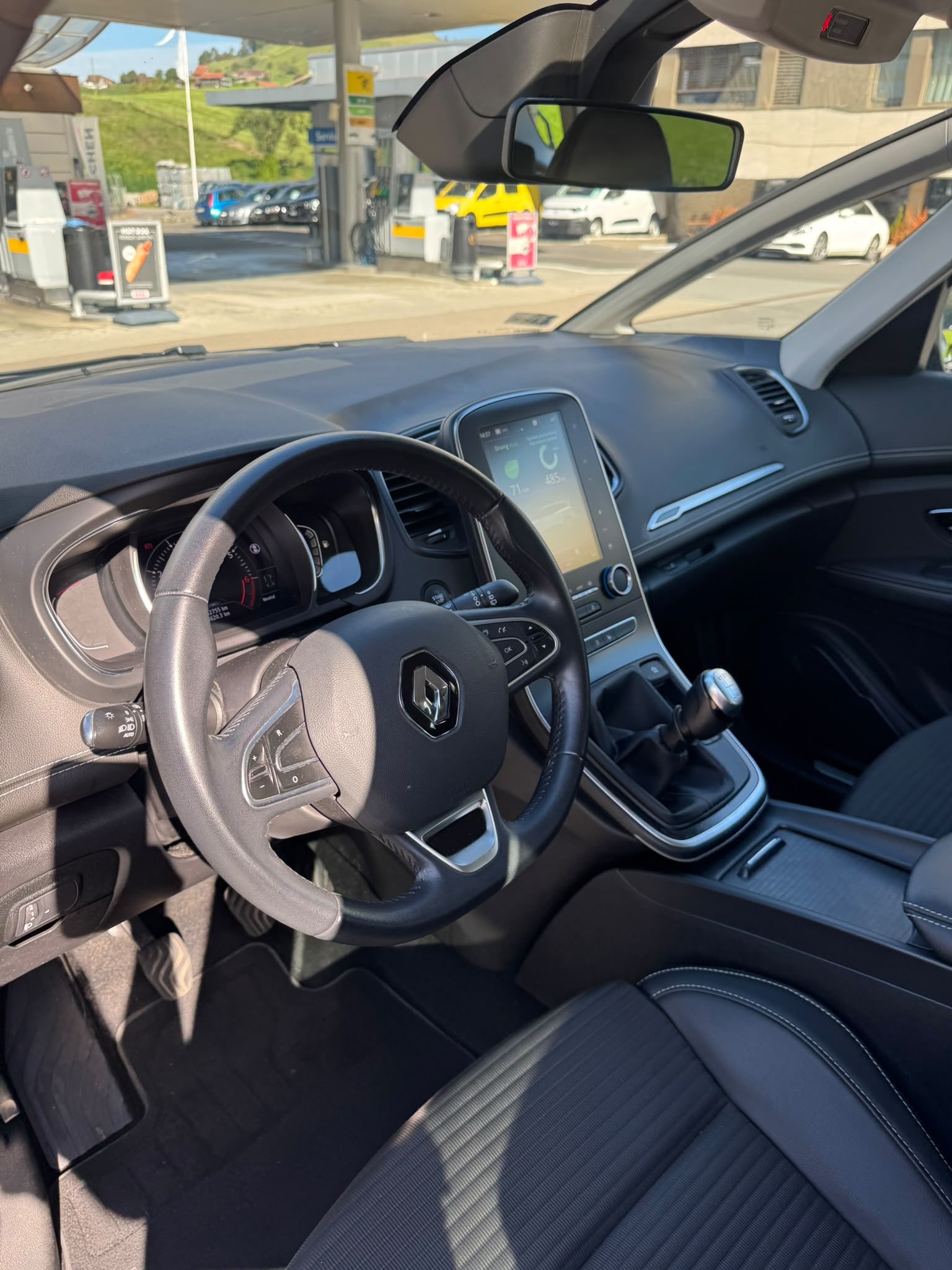 RENAULT Grand Scénic 1.3 16V Turbo Intens-image-13