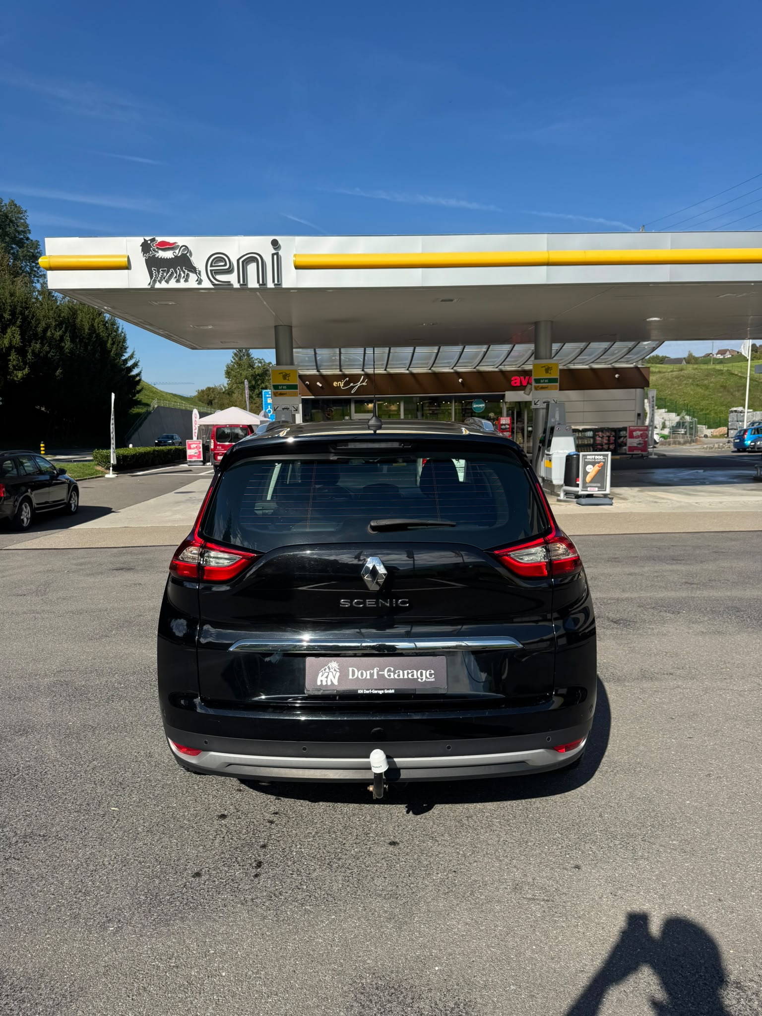 RENAULT Grand Scénic 1.3 16V Turbo Intens-image-5