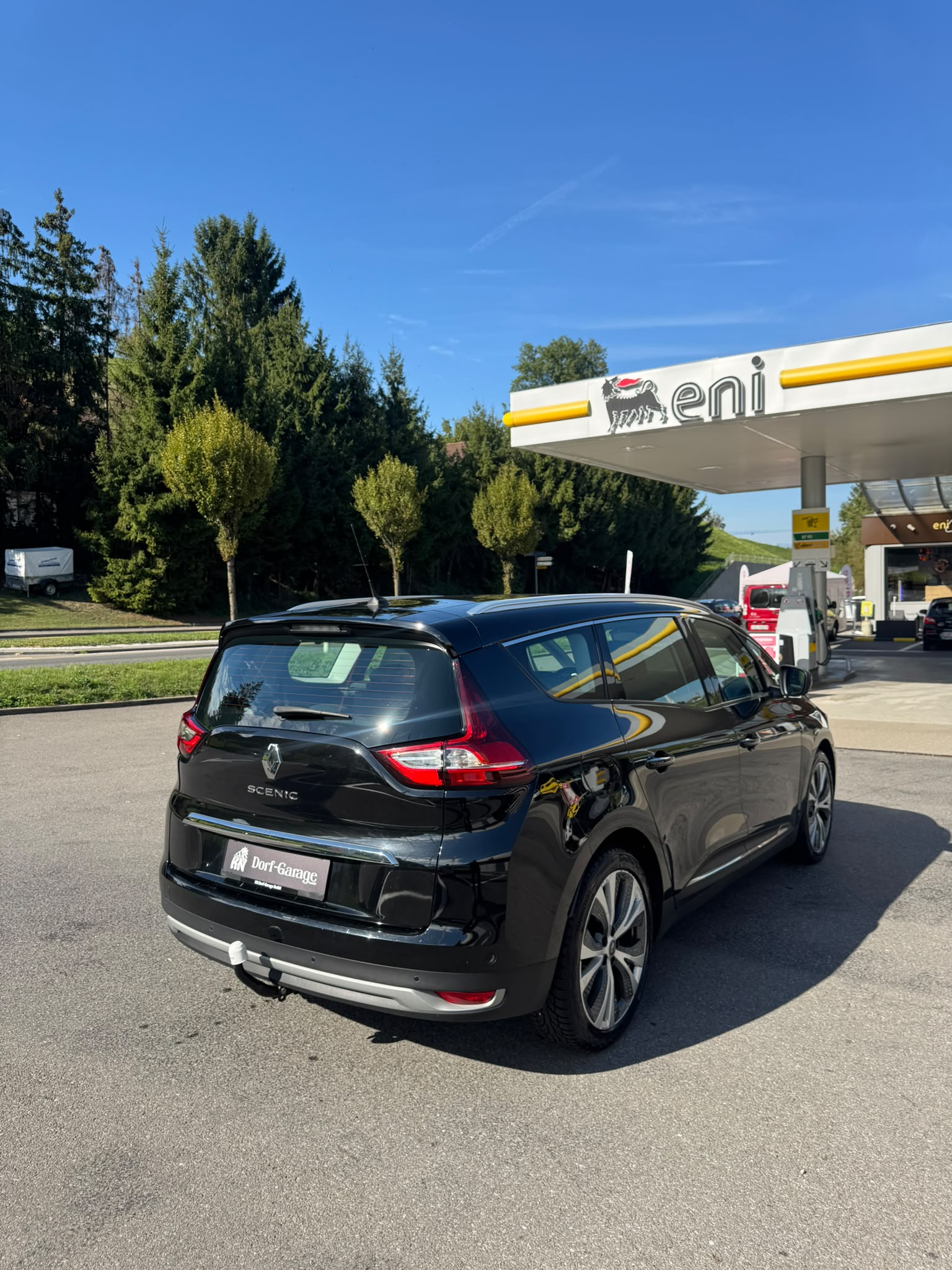 RENAULT Grand Scénic 1.3 16V Turbo Intens-image-6