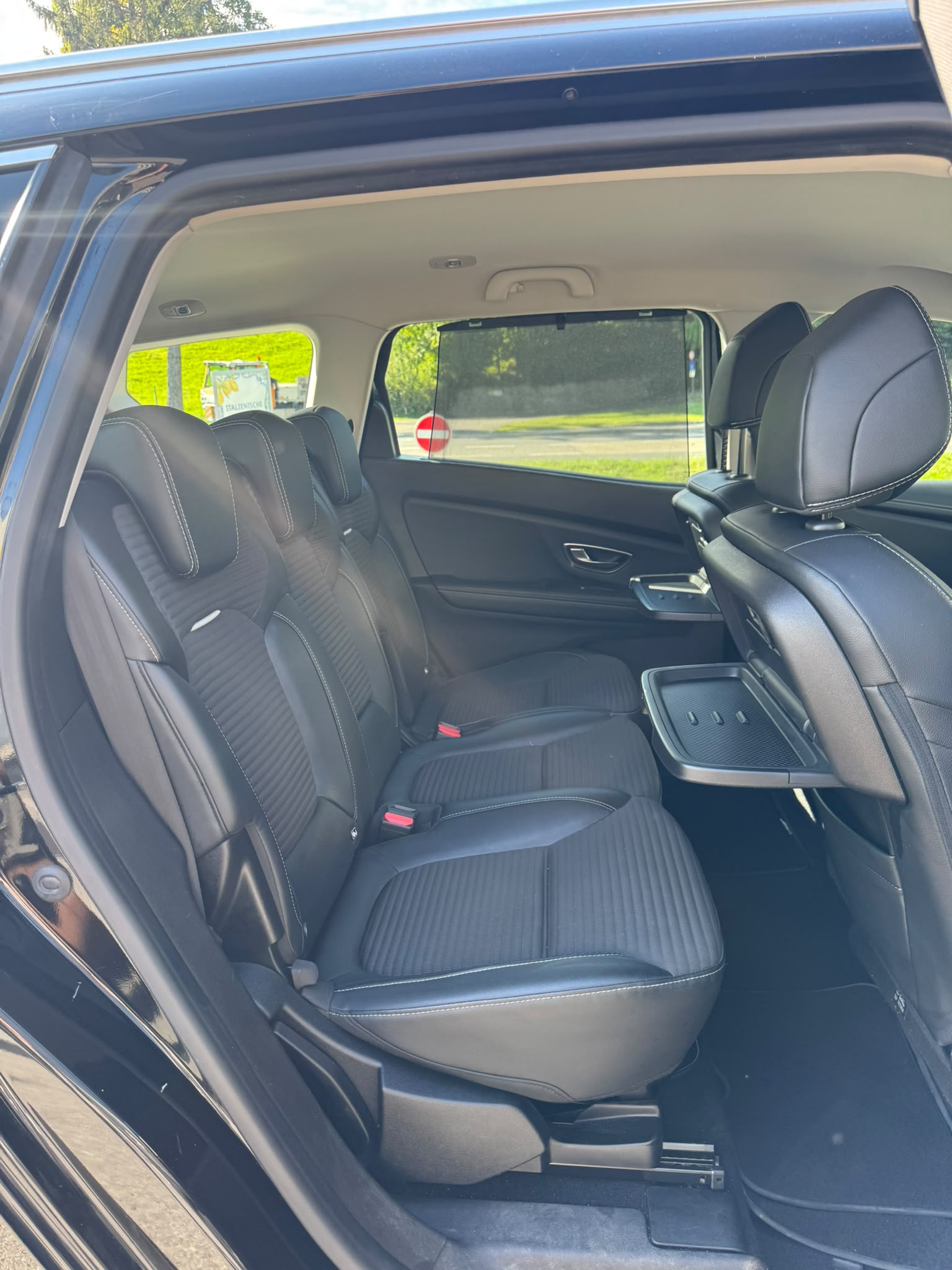 RENAULT Grand Scénic 1.3 16V Turbo Intens-image-11