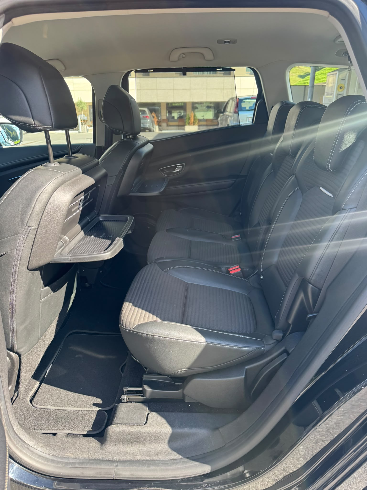 RENAULT Grand Scénic 1.3 16V Turbo Intens-image-12