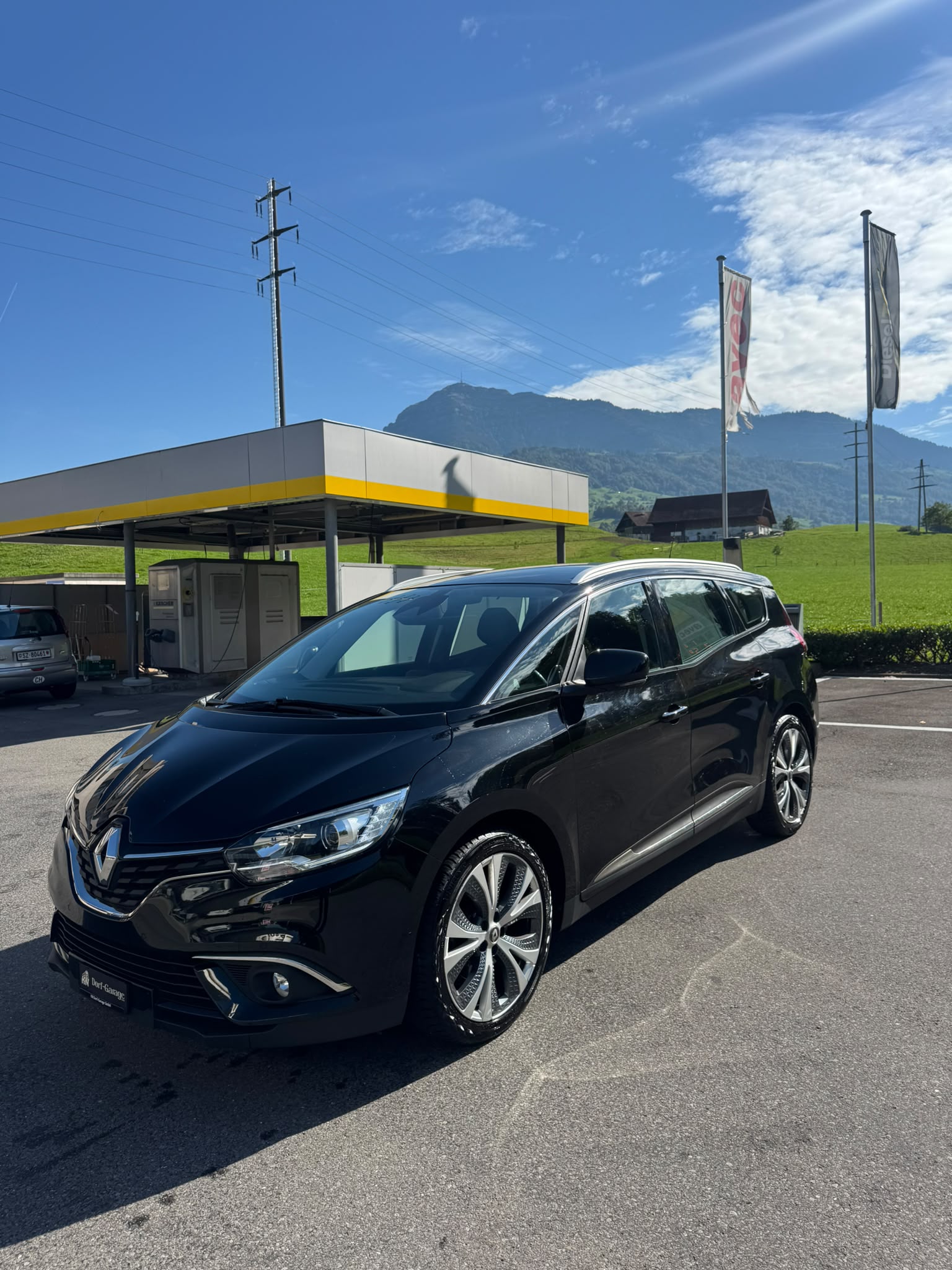 RENAULT Grand Scénic 1.3 16V Turbo Intens-image-2