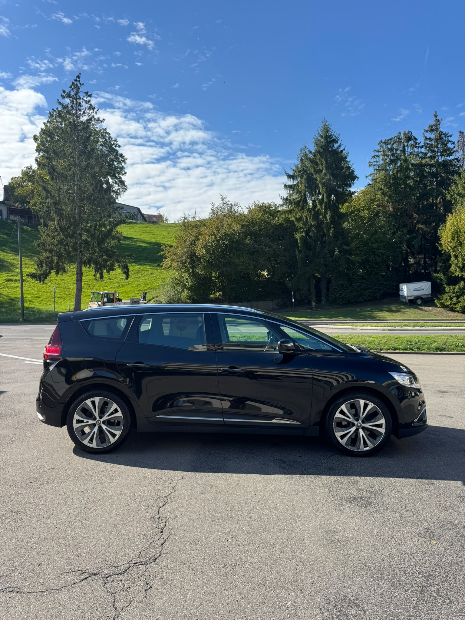 RENAULT Grand Scénic 1.3 16V Turbo Intens-image-7