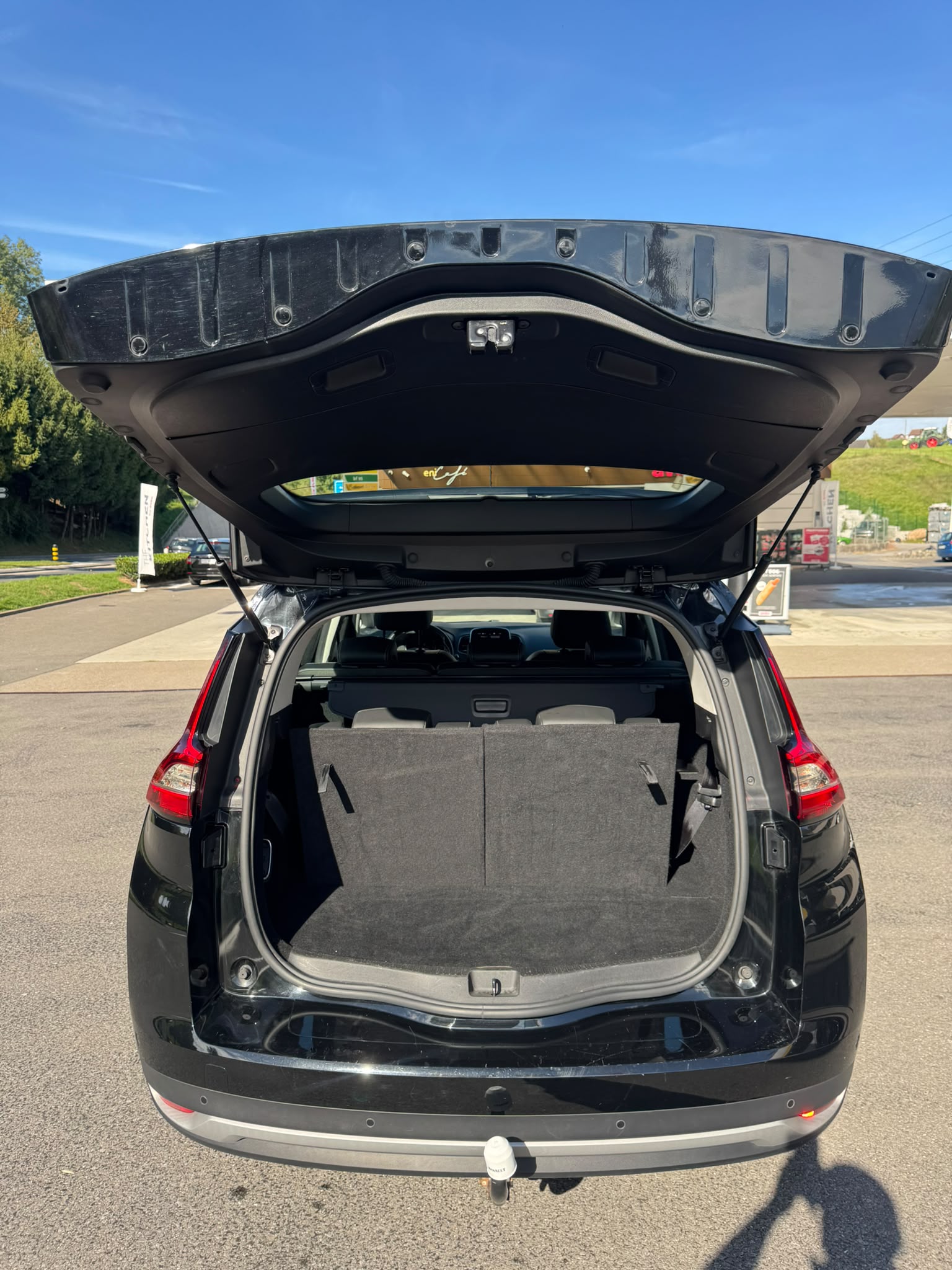 RENAULT Grand Scénic 1.3 16V Turbo Intens-image-17