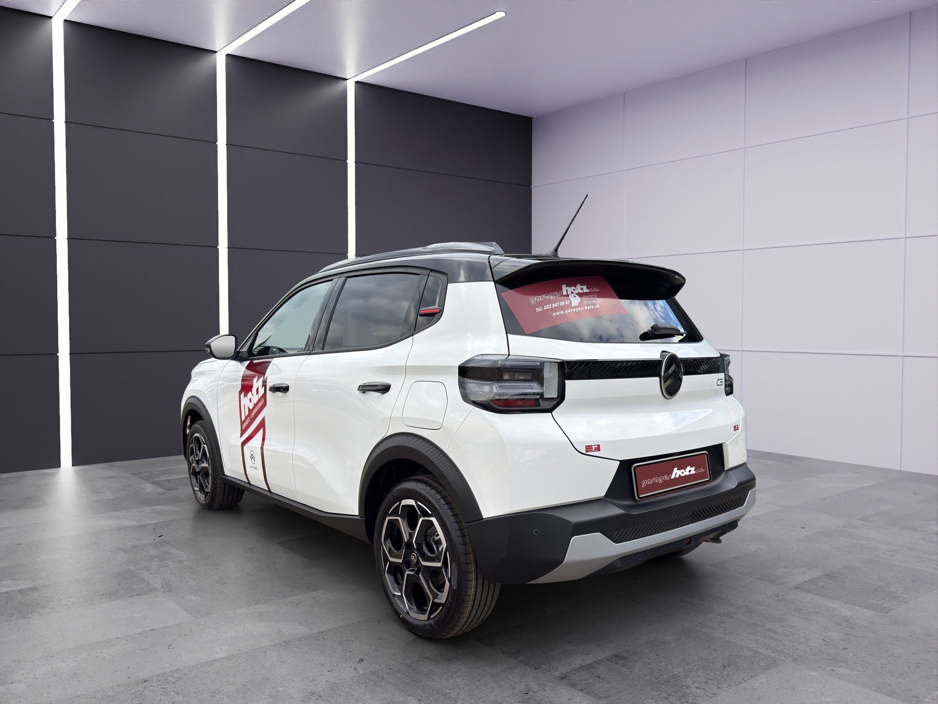 CITROEN C3 1.2 MHEV Max-image-3