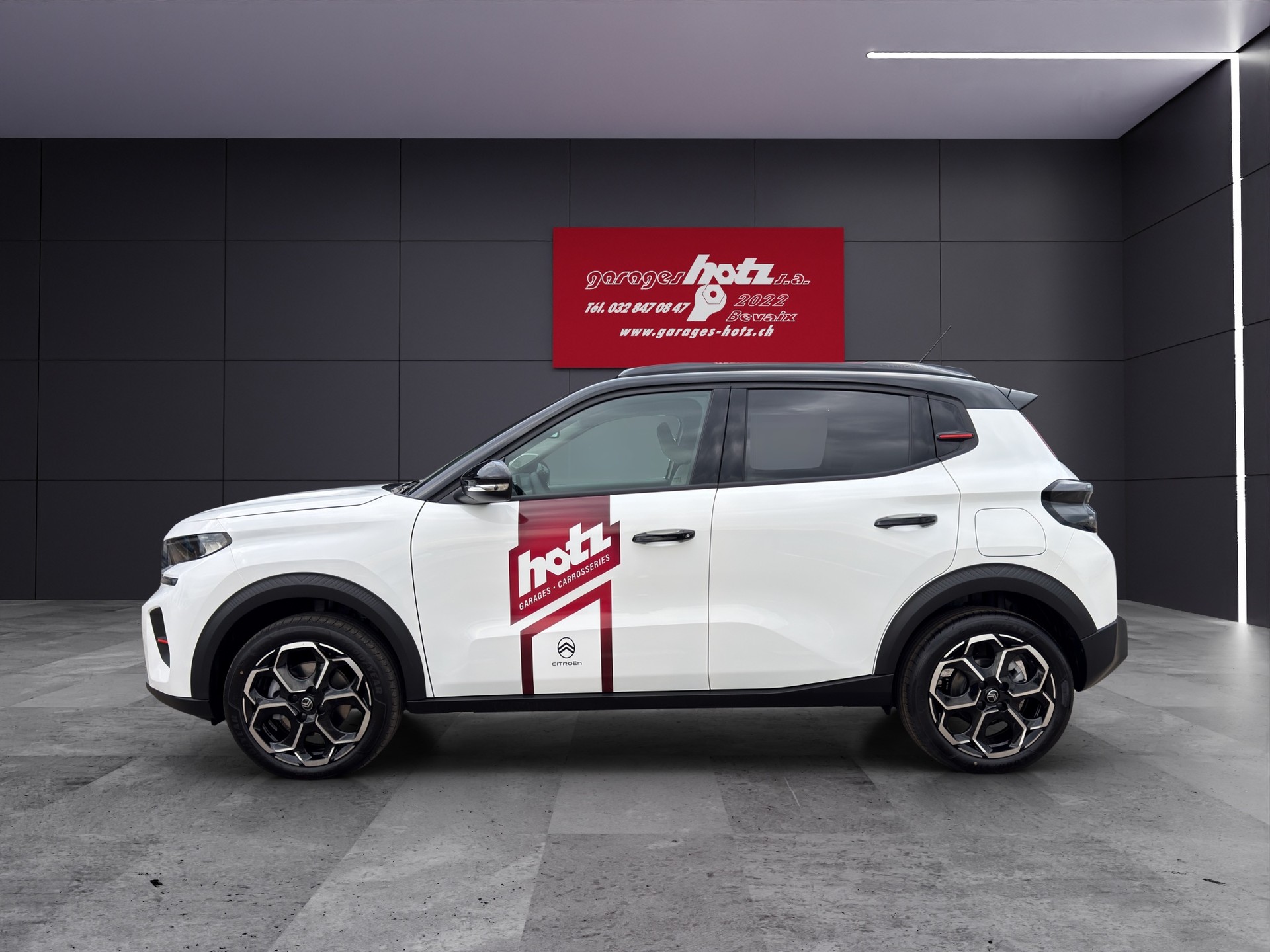 CITROEN C3 1.2 MHEV Max-image-2