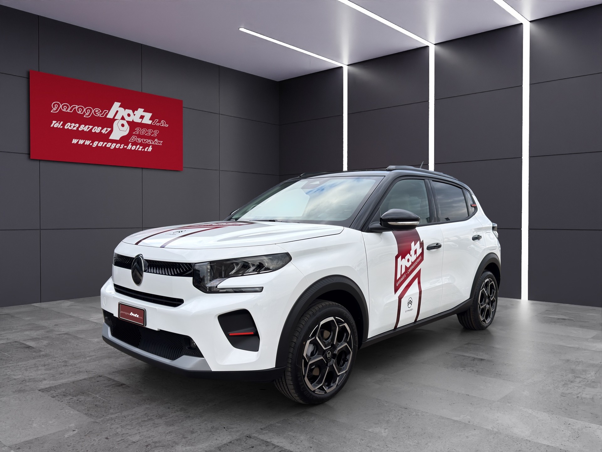 CITROEN C3 1.2 MHEV Max-image-1