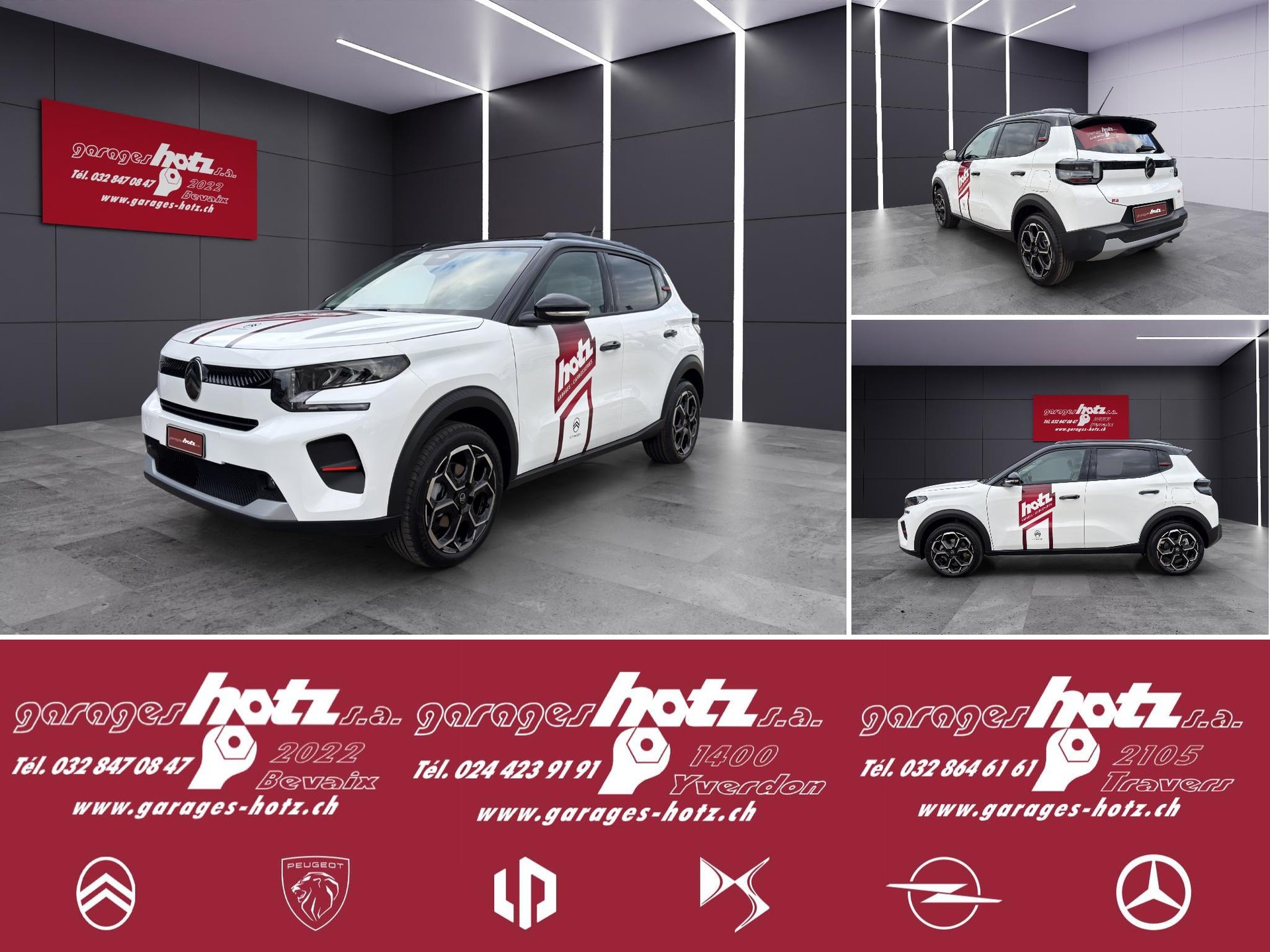 CITROEN C3 1.2 MHEV Max-image-0