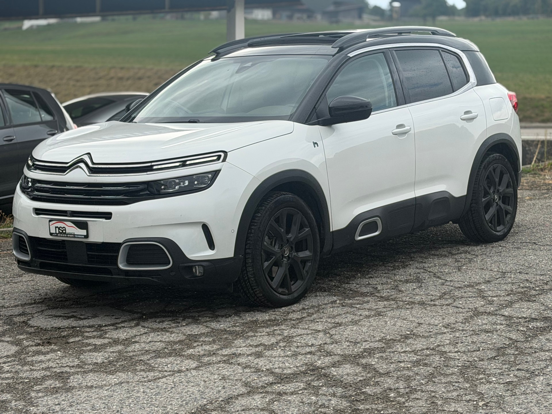 CITROEN C5 Aircross 1.6 PHEV Shine-image-2