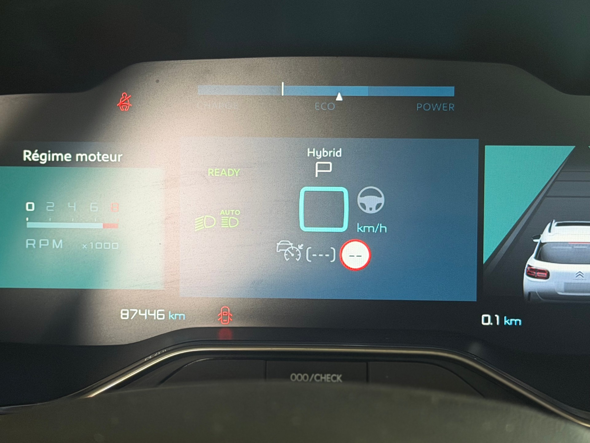 CITROEN C5 Aircross 1.6 PHEV Shine-image-9