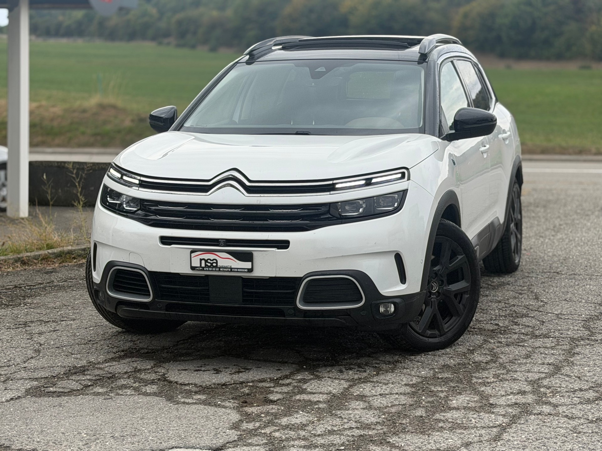 CITROEN C5 Aircross 1.6 PHEV Shine-image-0