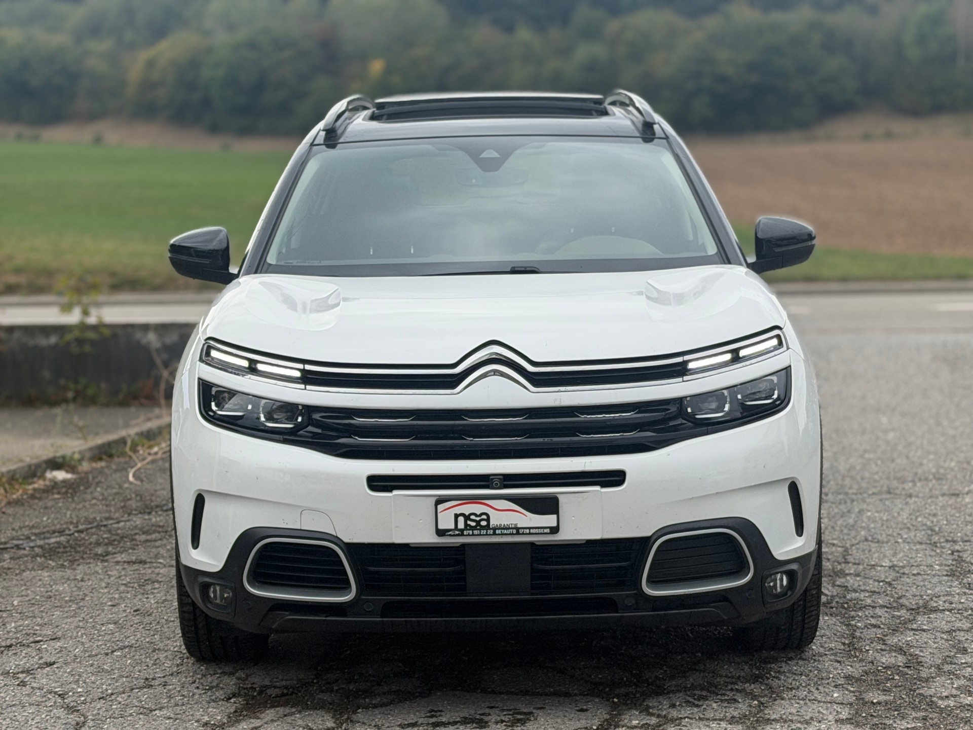 CITROEN C5 Aircross 1.6 PHEV Shine-image-1