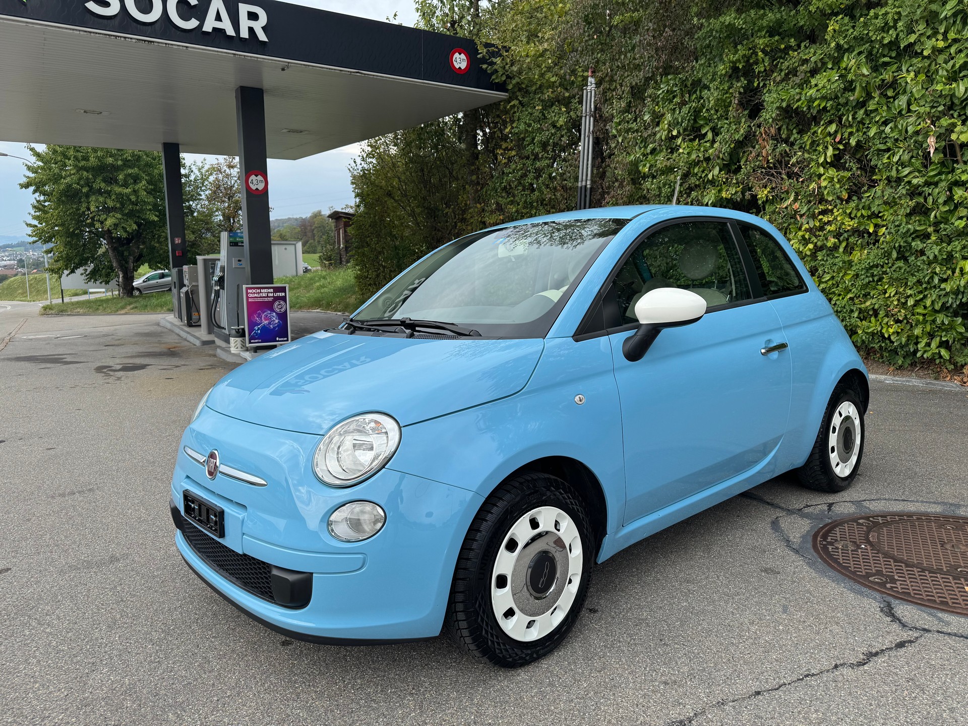 FIAT 500 1.2 Color-image-1