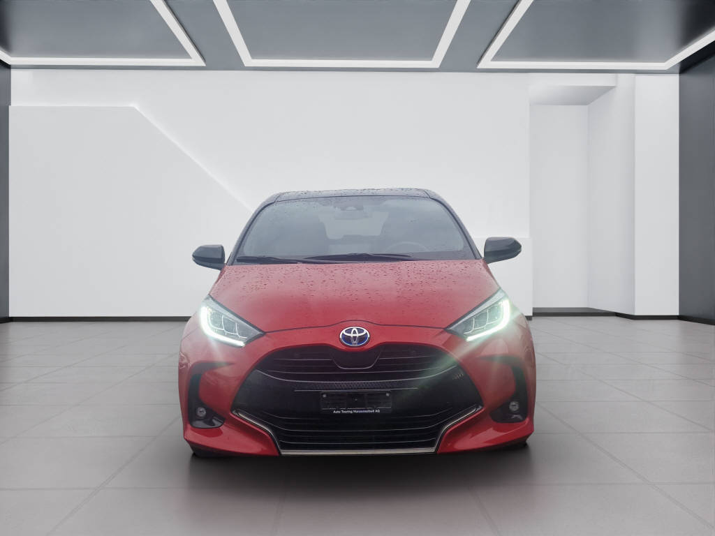 TOYOTA Yaris 1.5 VVT-i HSD Pop-image-7