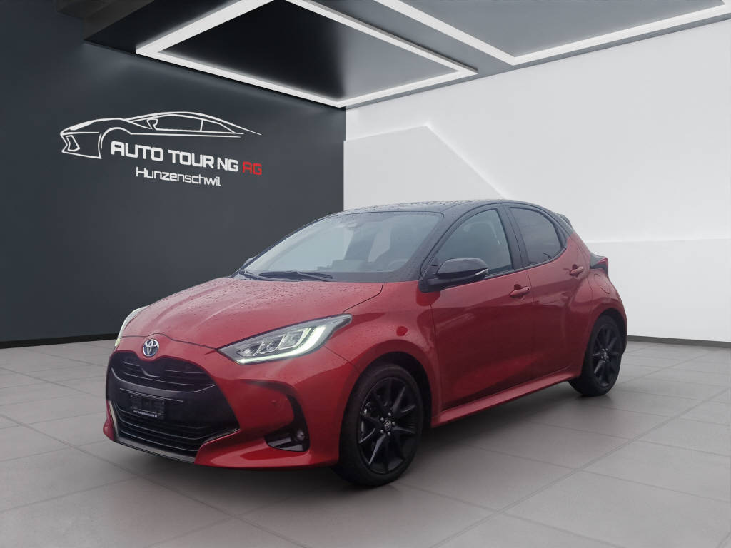 TOYOTA Yaris 1.5 VVT-i HSD Pop-image-6