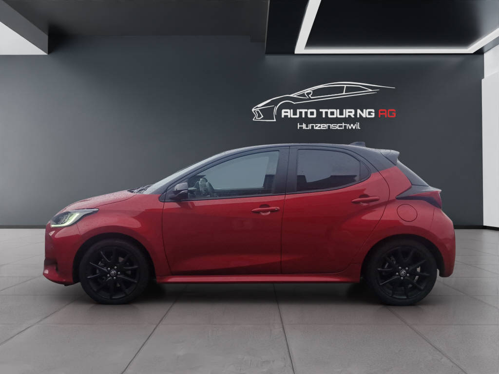TOYOTA Yaris 1.5 VVT-i HSD Pop-image-5