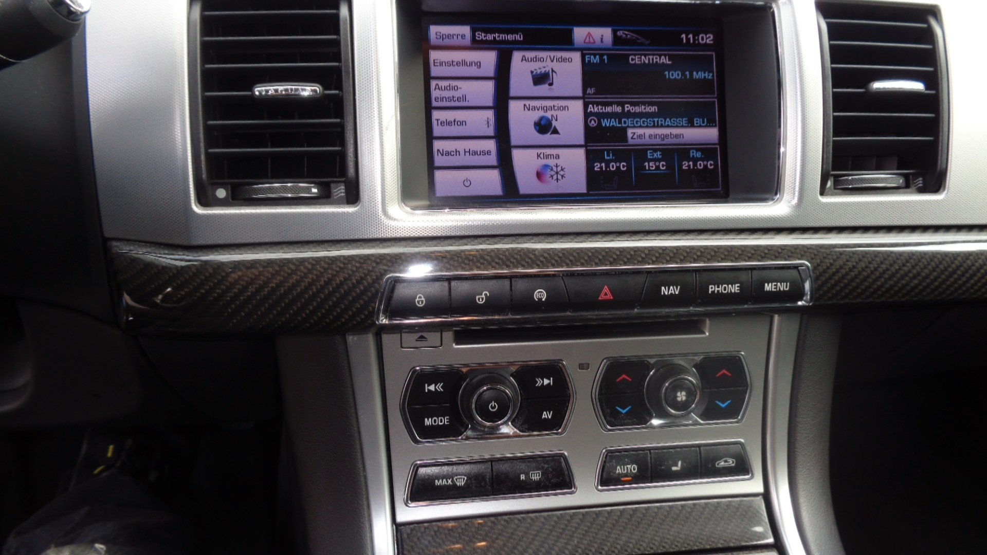 JAGUAR XF Sportbrake 3.0d S V6 Premium Luxury-image-15