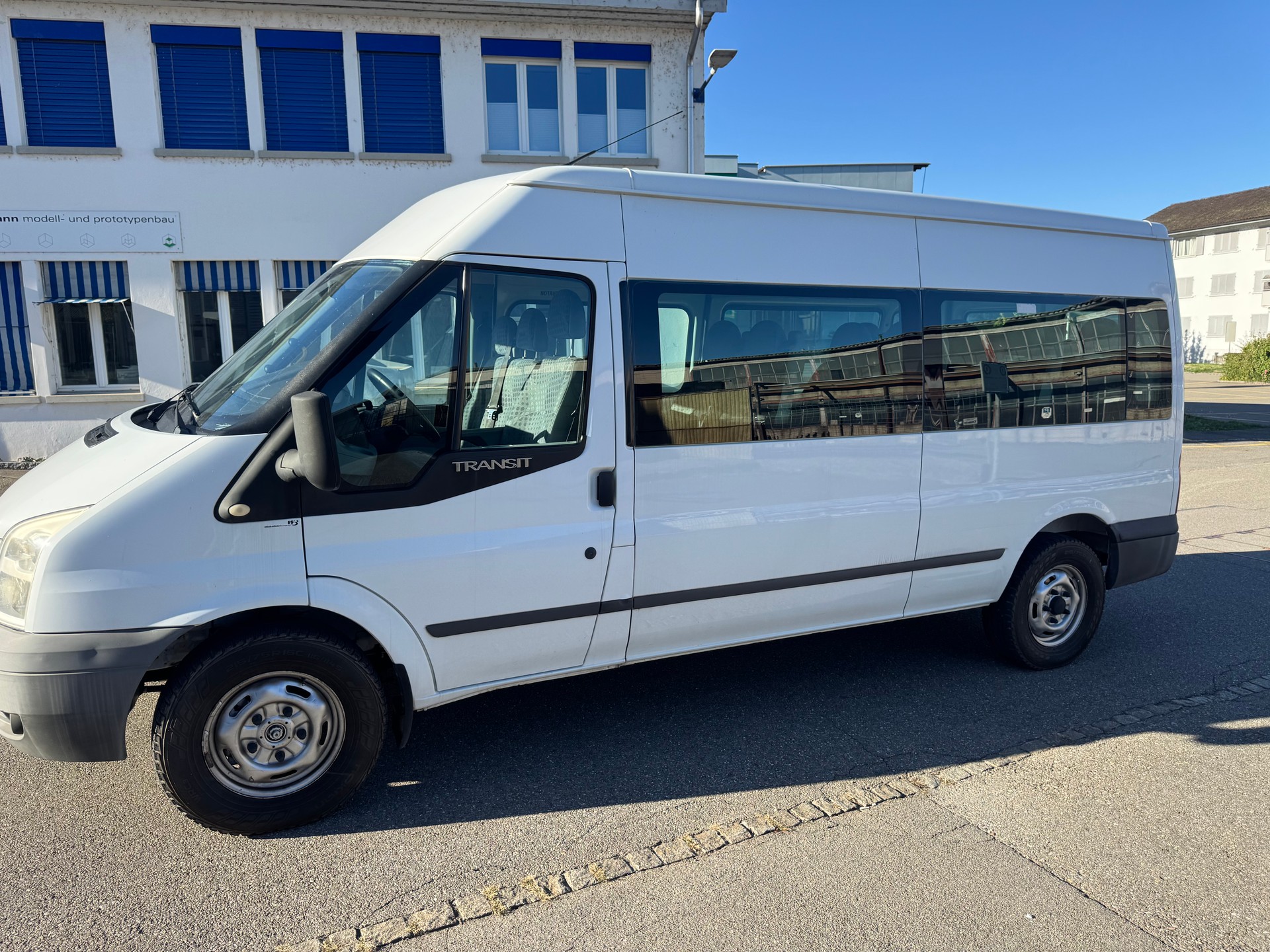 FORD 350L TDCI-image-7